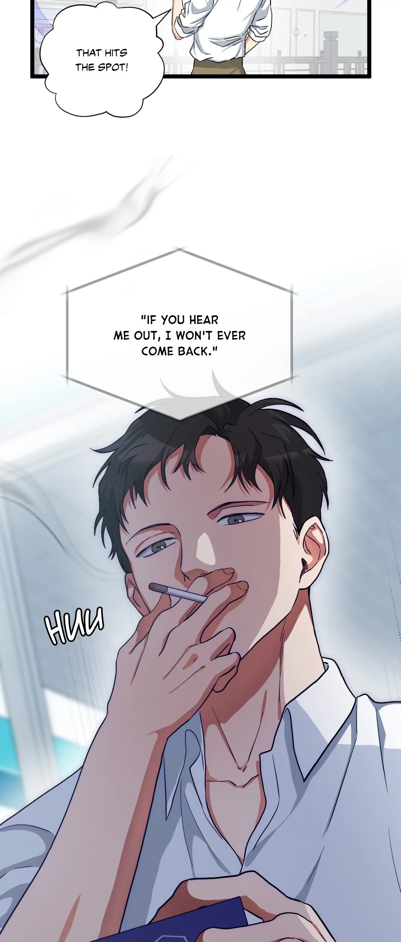 Order Up! [Official] - Chapter 21 manhwa