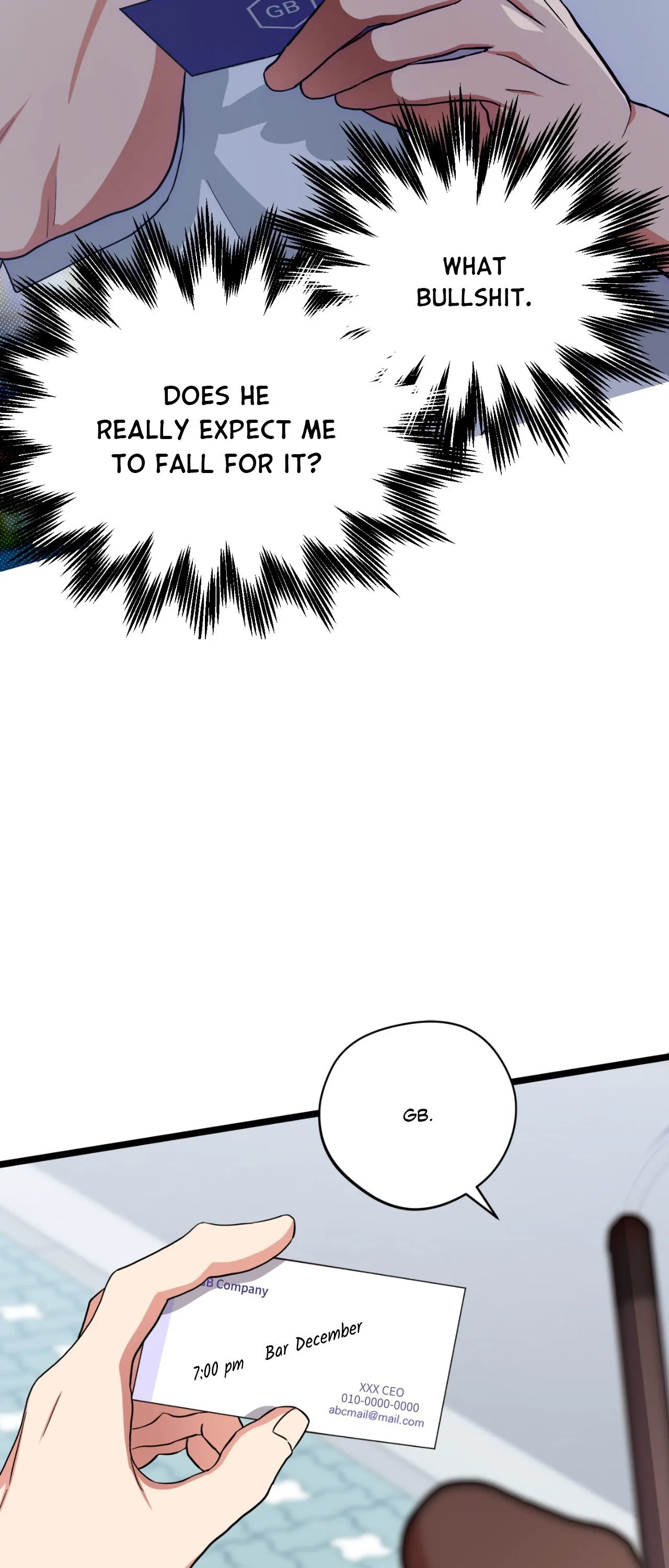 Order Up! [Official] - Chapter 21 manhwa