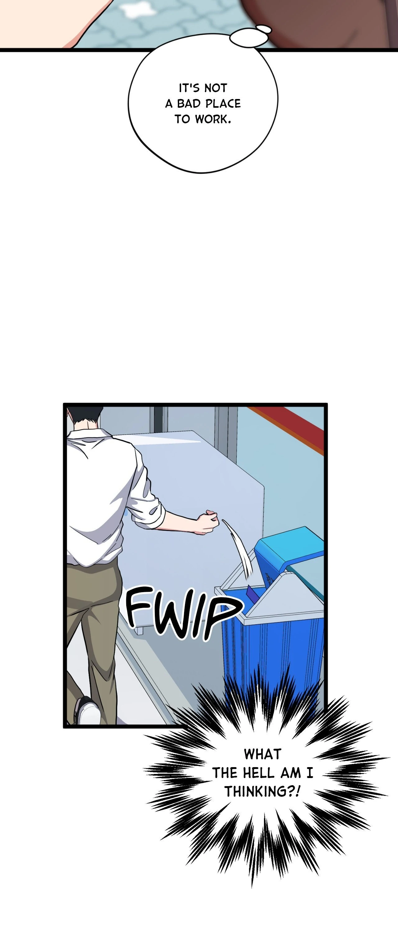 Order Up! [Official] - Chapter 21 manhwa