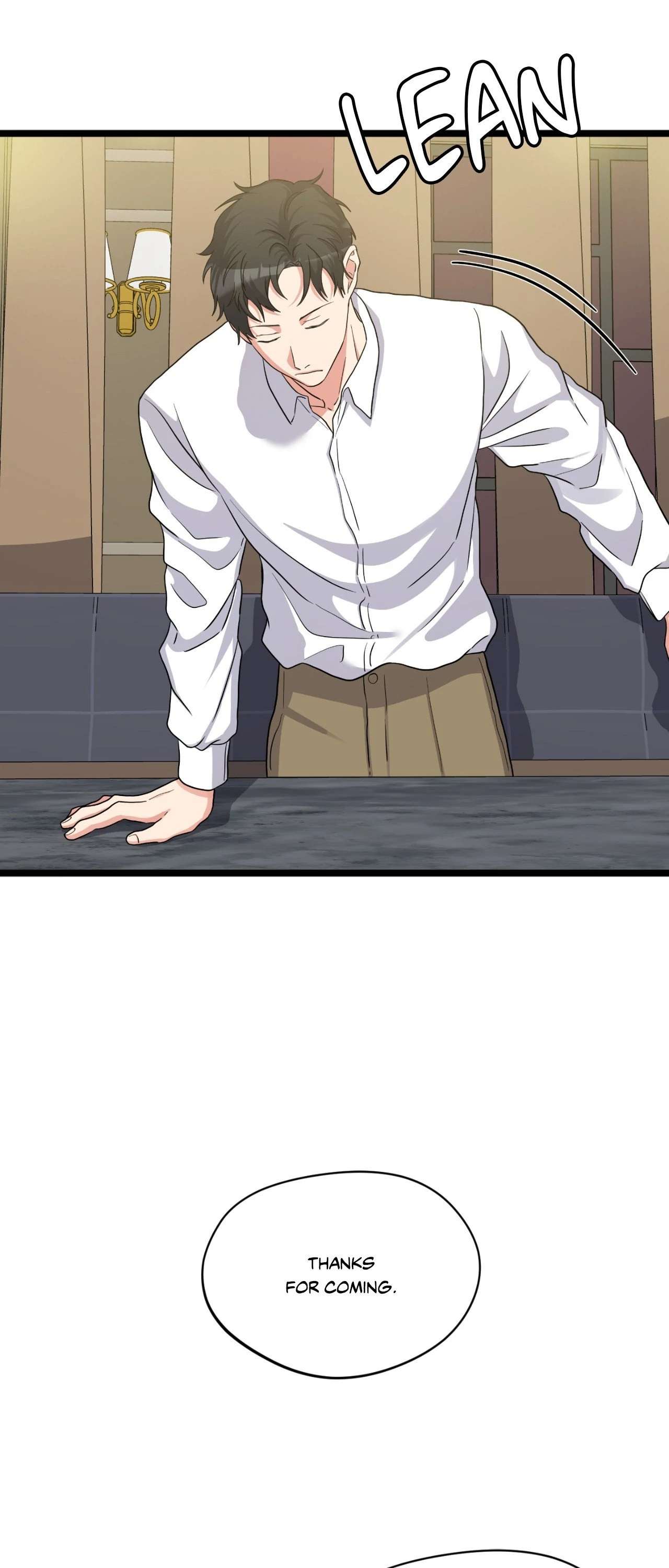 Order Up! [Official] - Chapter 21 manhwa