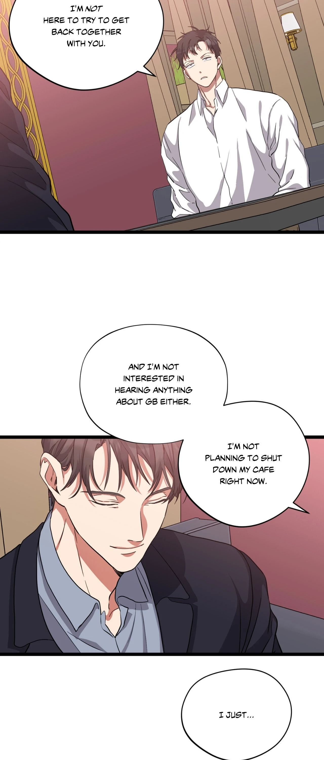 Order Up! [Official] - Chapter 21 manhwa