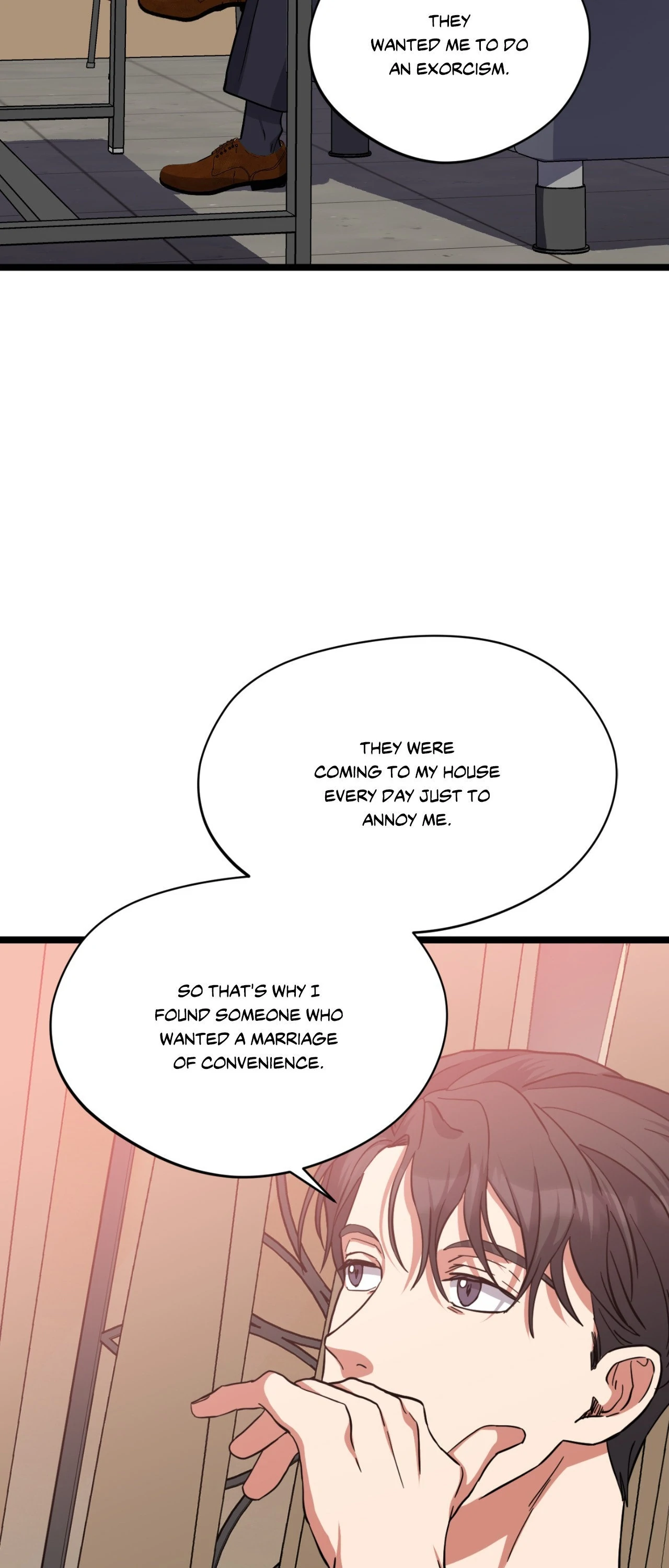 Order Up! [Official] - Chapter 21 manhwa