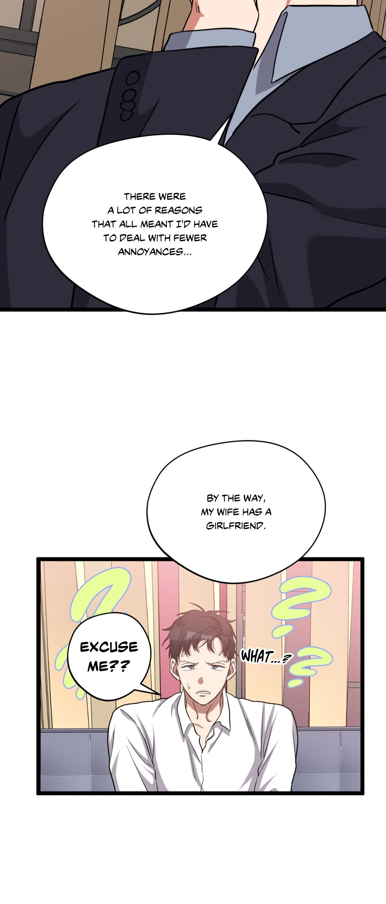 Order Up! [Official] - Chapter 21 manhwa