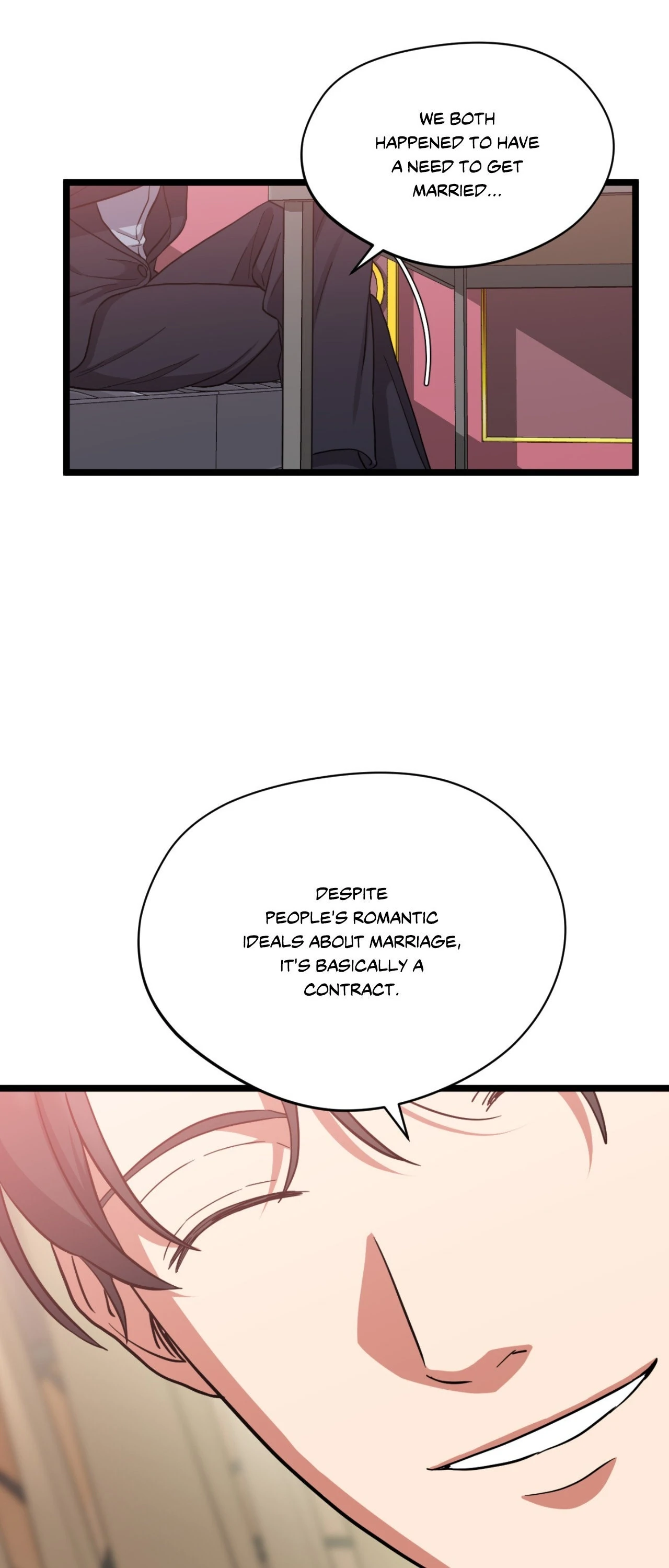 Order Up! [Official] - Chapter 21 manhwa
