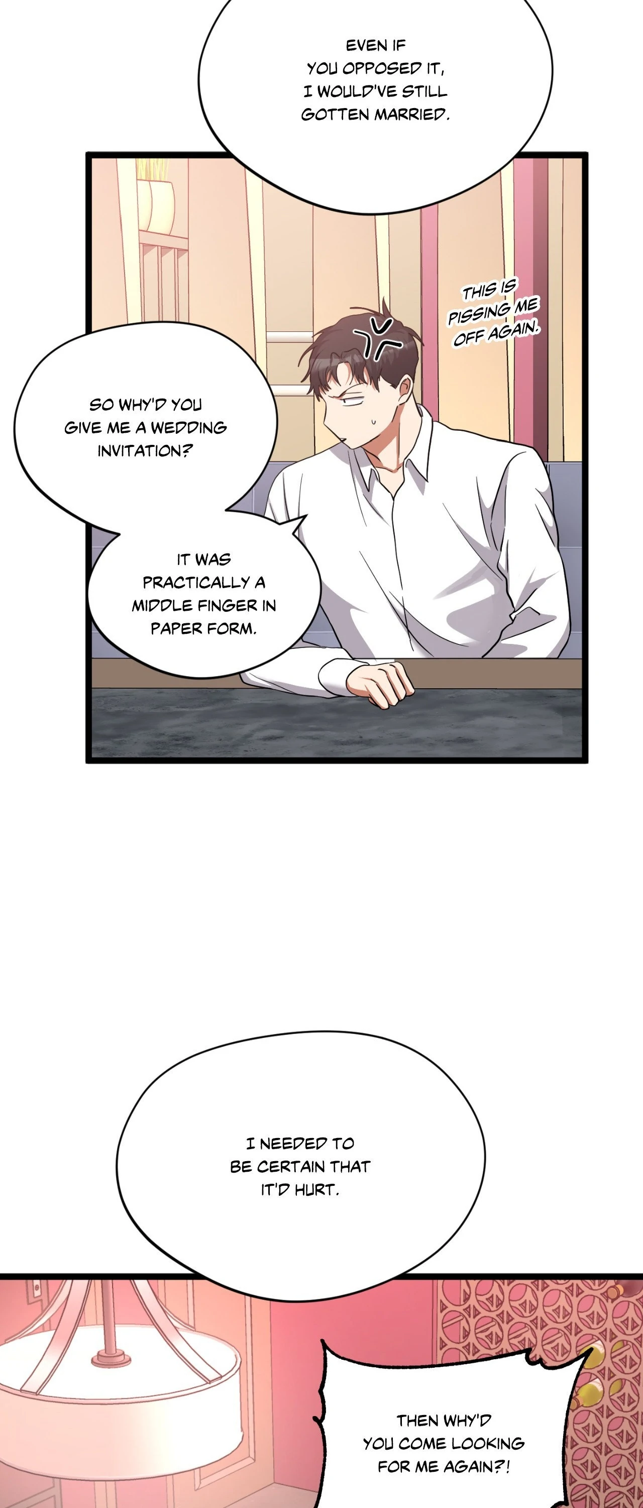 Order Up! [Official] - Chapter 21 manhwa