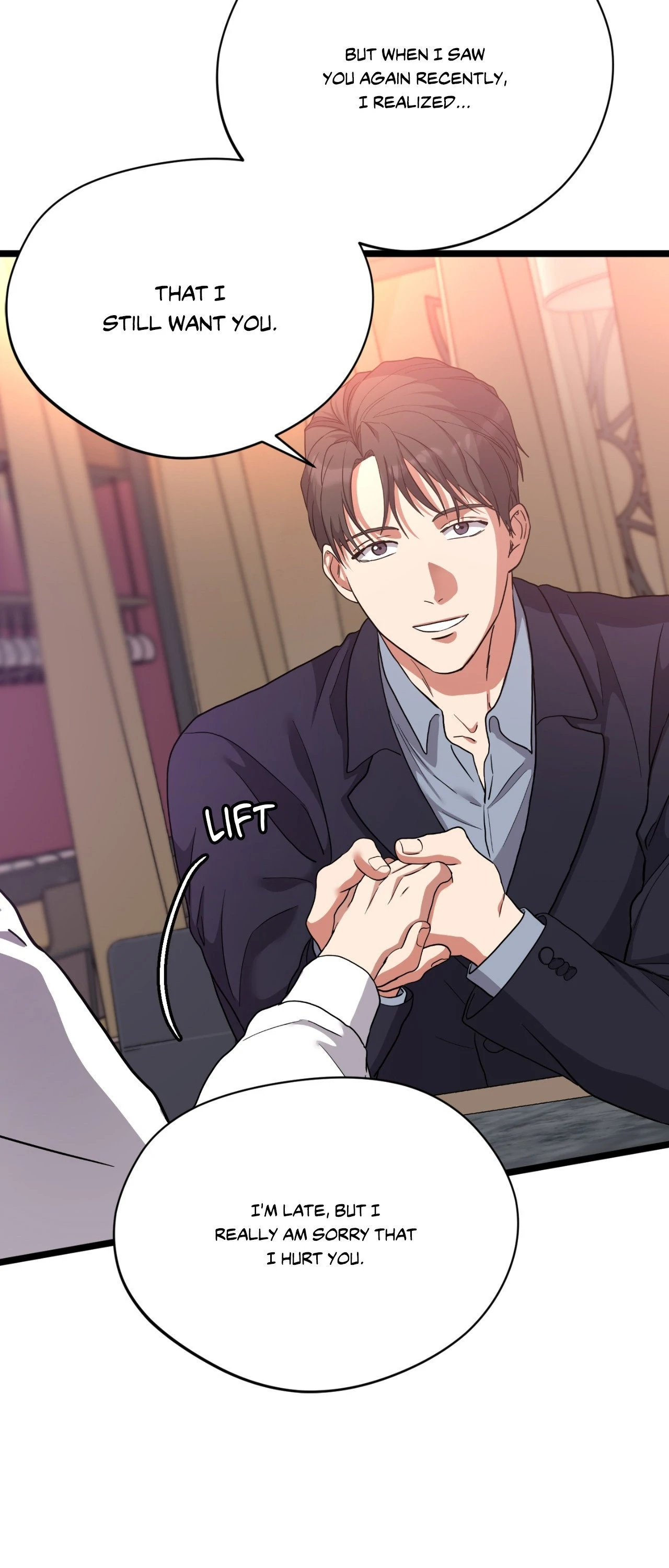 Order Up! [Official] - Chapter 21 manhwa