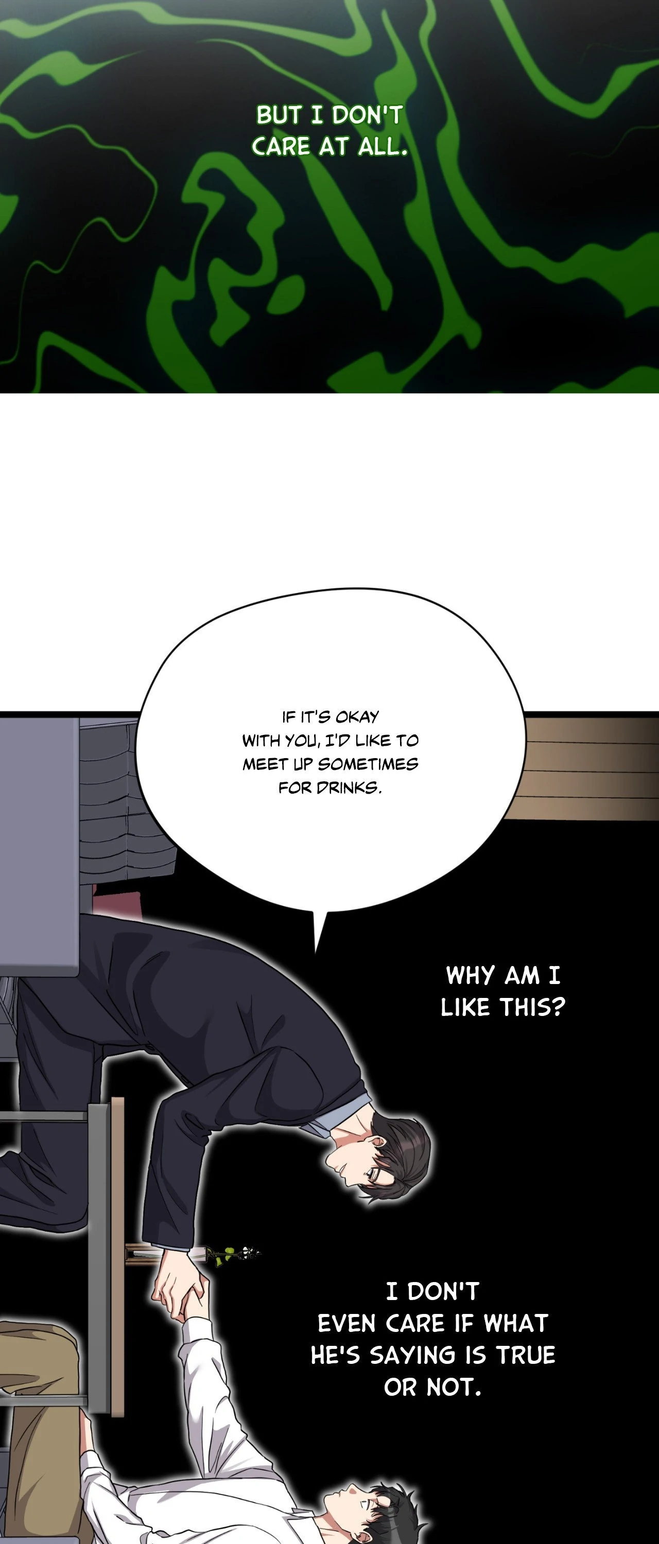 Order Up! [Official] - Chapter 21 manhwa