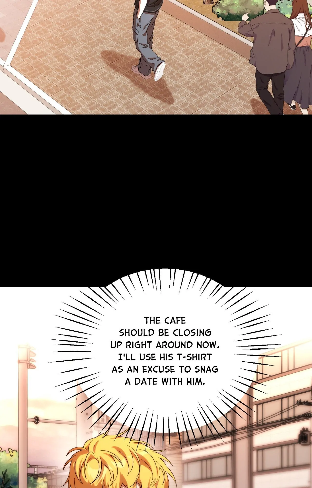 Order Up! [Official] - Chapter 22 manhwa