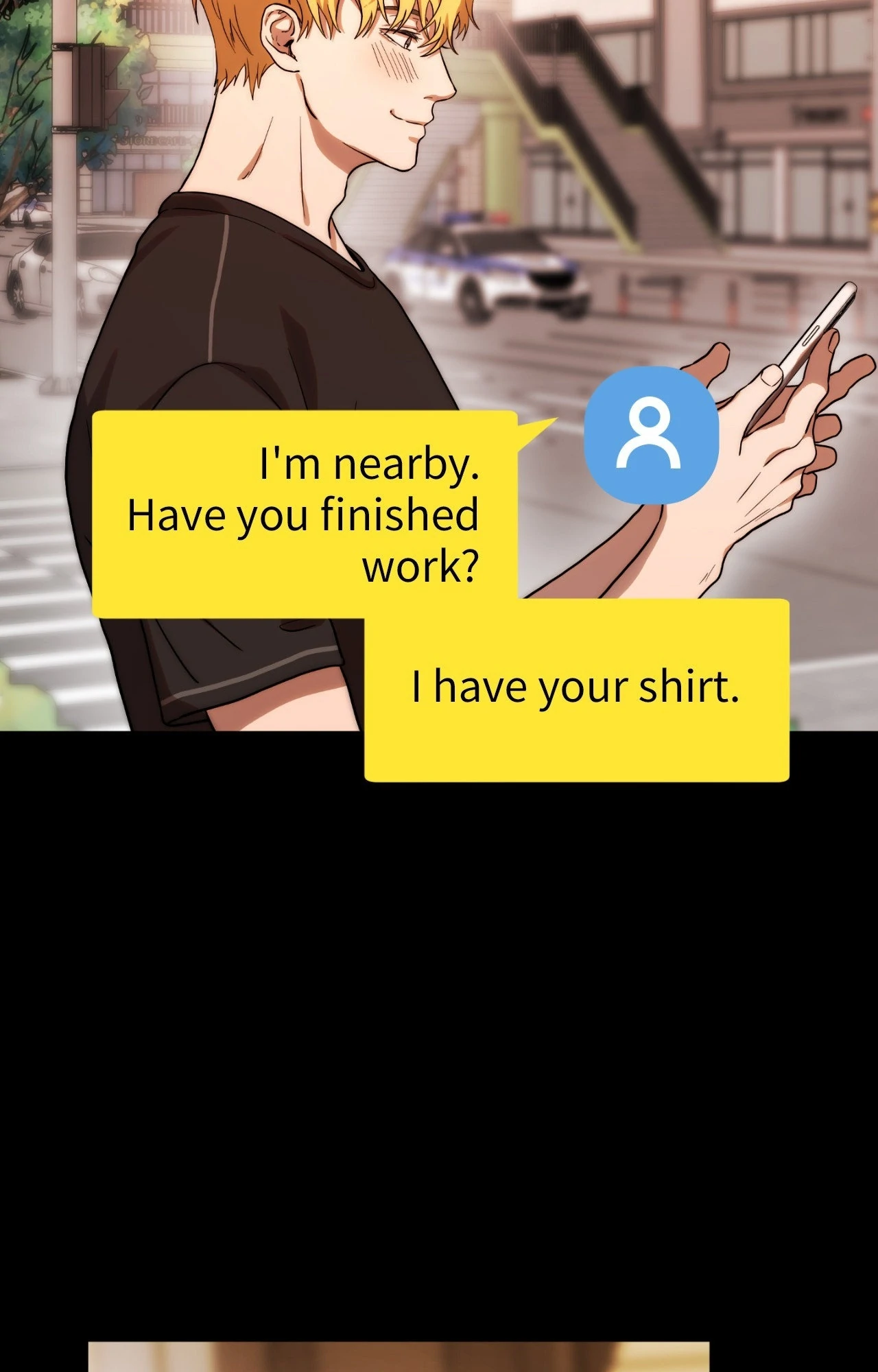 Order Up! [Official] - Chapter 22 manhwa