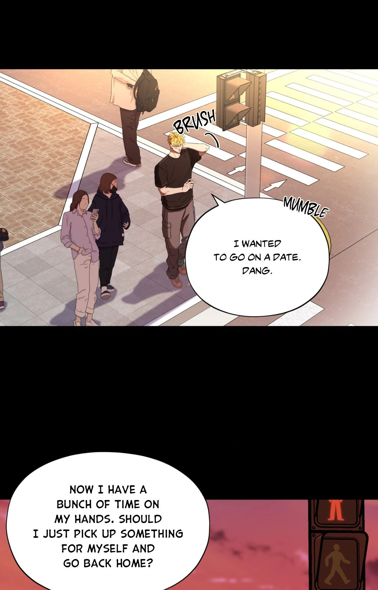 Order Up! [Official] - Chapter 22 manhwa