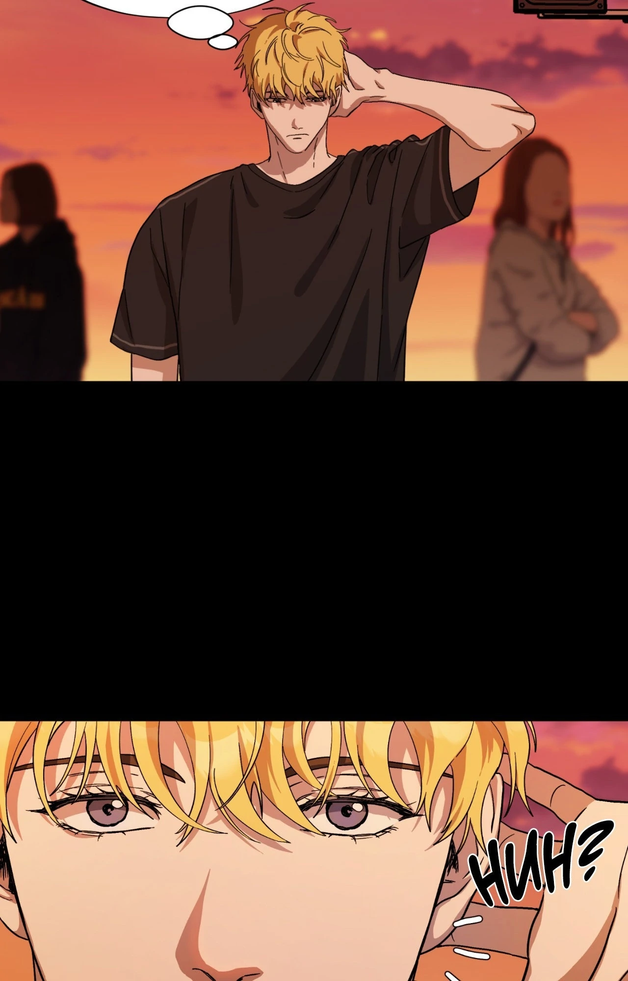 Order Up! [Official] - Chapter 22 manhwa