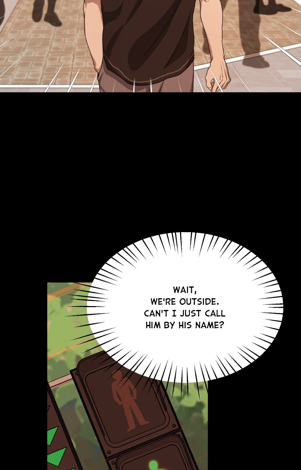Order Up! [Official] - Chapter 22 manhwa