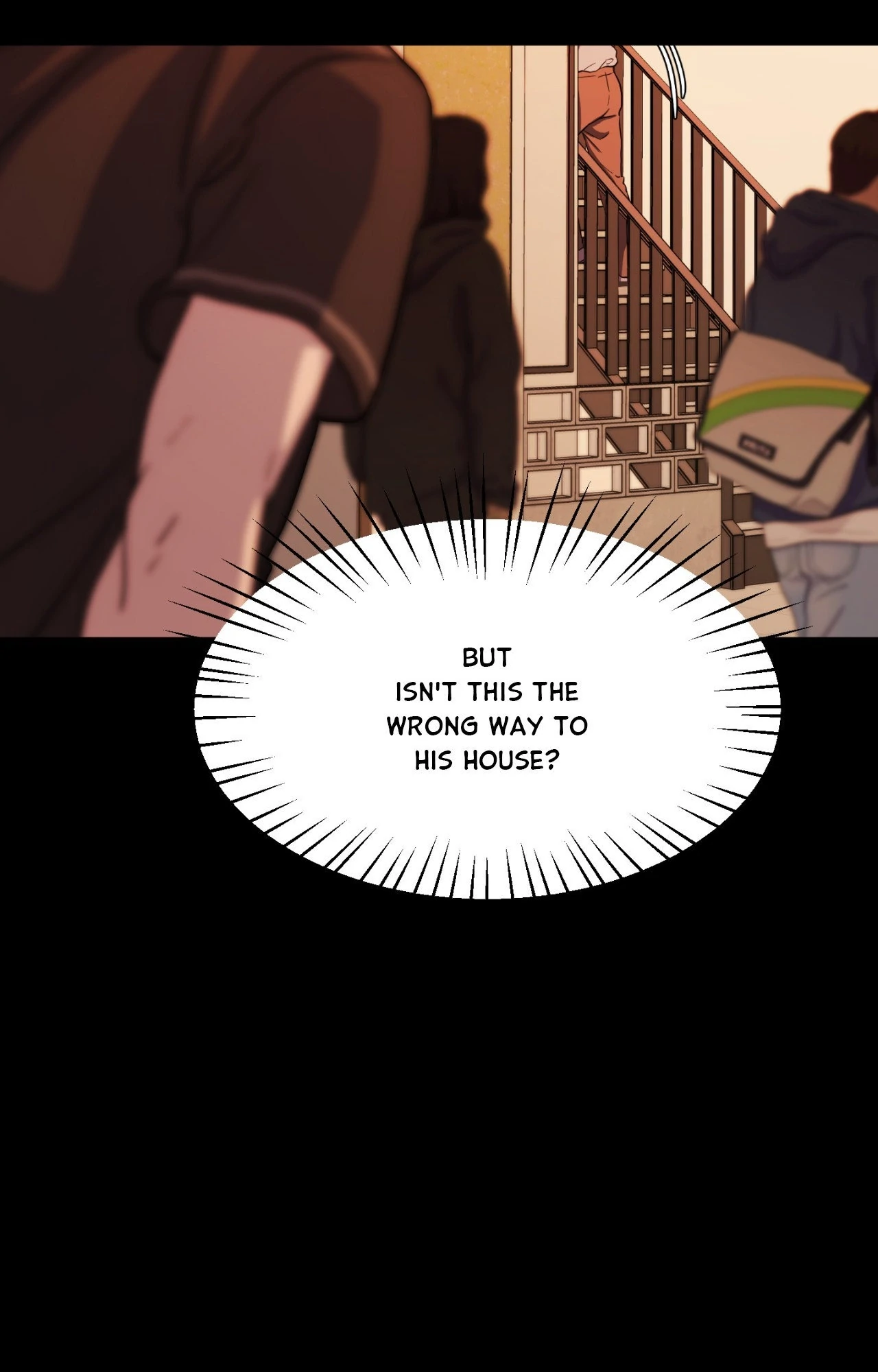 Order Up! [Official] - Chapter 22 manhwa