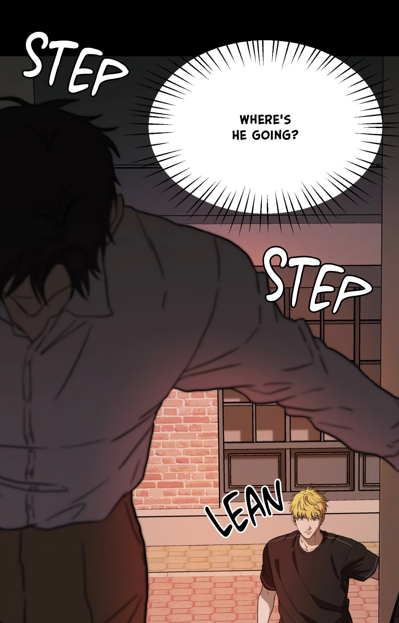 Order Up! [Official] - Chapter 22 manhwa