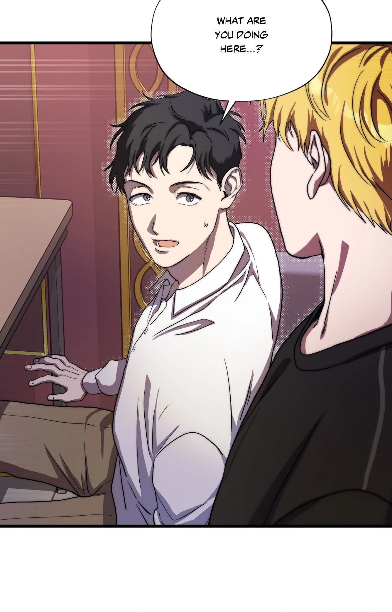 Order Up! [Official] - Chapter 22 manhwa