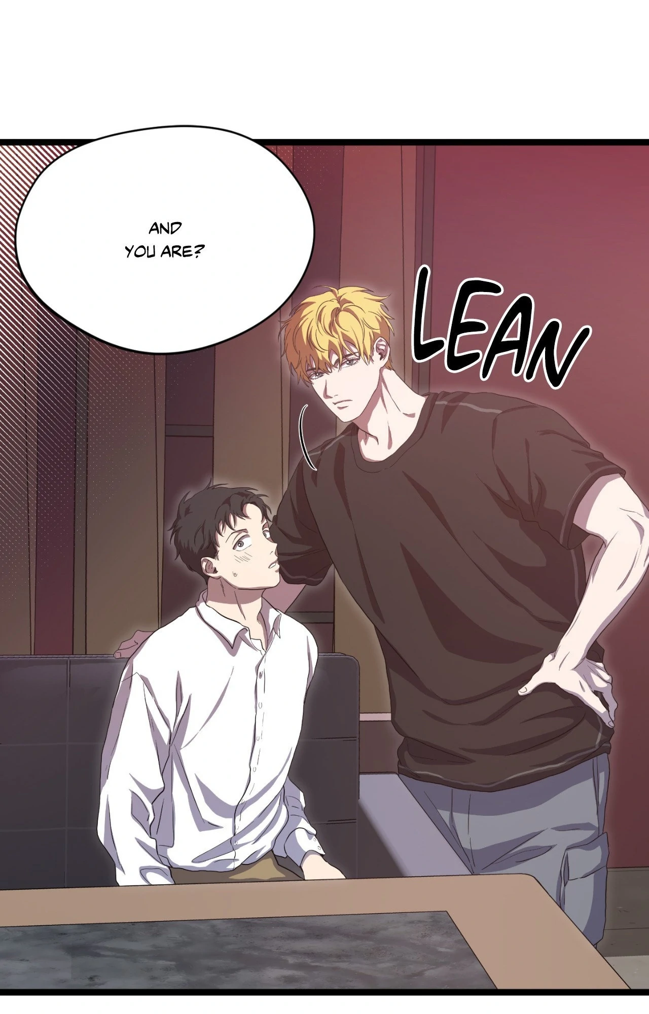 Order Up! [Official] - Chapter 22 manhwa