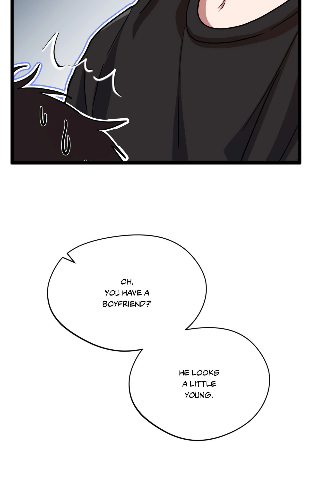 Order Up! [Official] - Chapter 22 manhwa