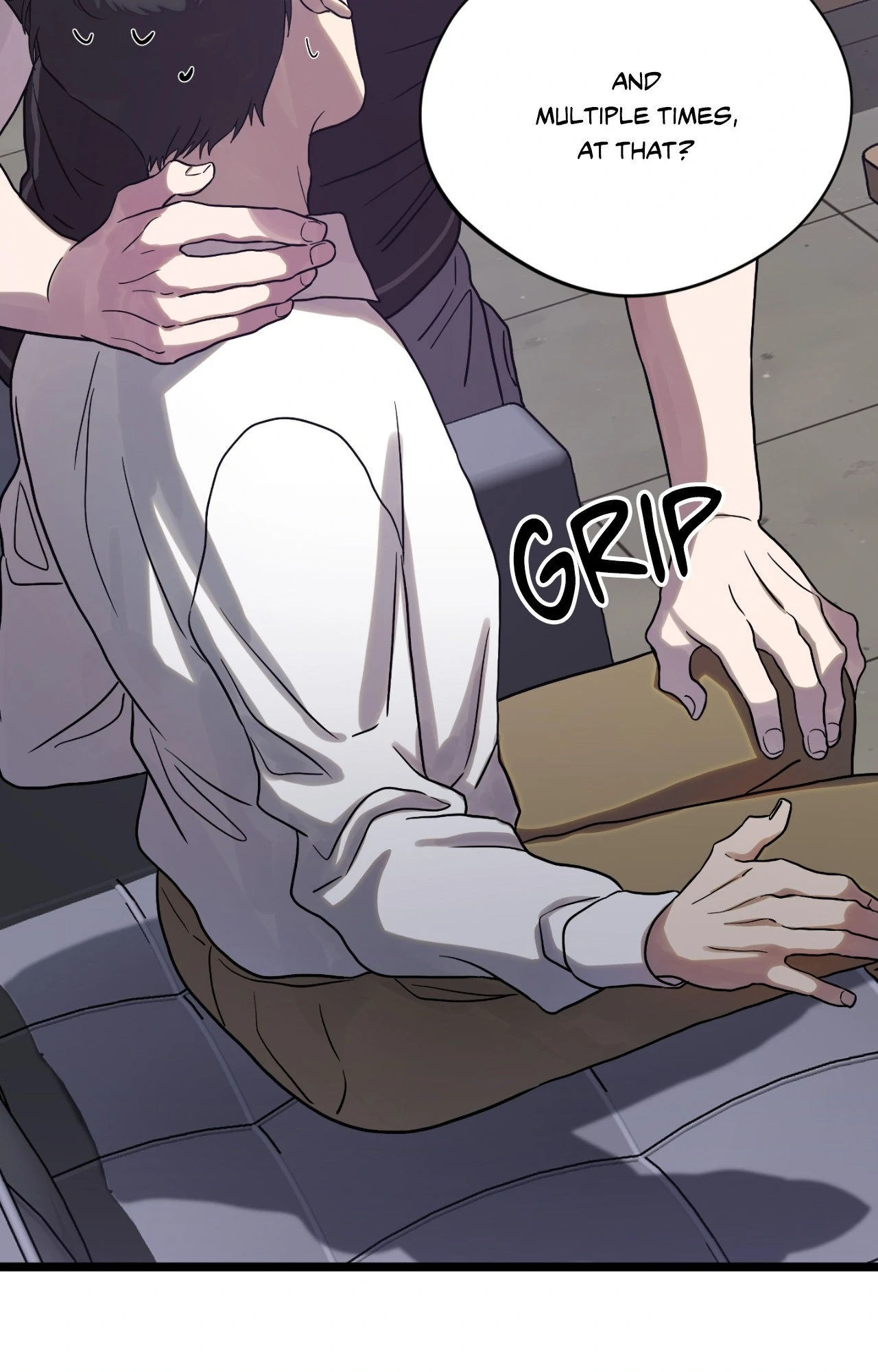 Order Up! [Official] - Chapter 22 manhwa