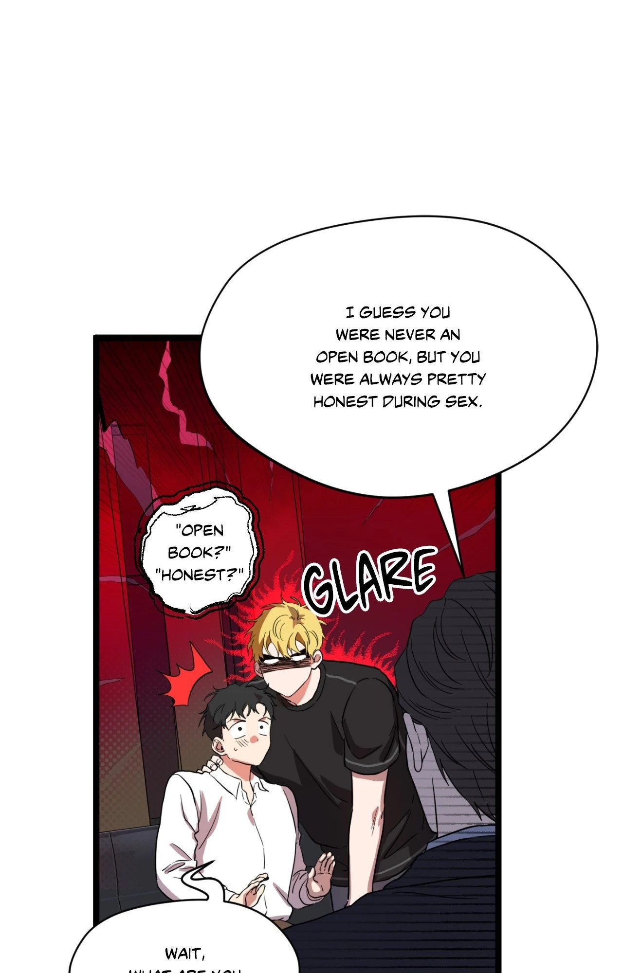 Order Up! [Official] - Chapter 22 manhwa