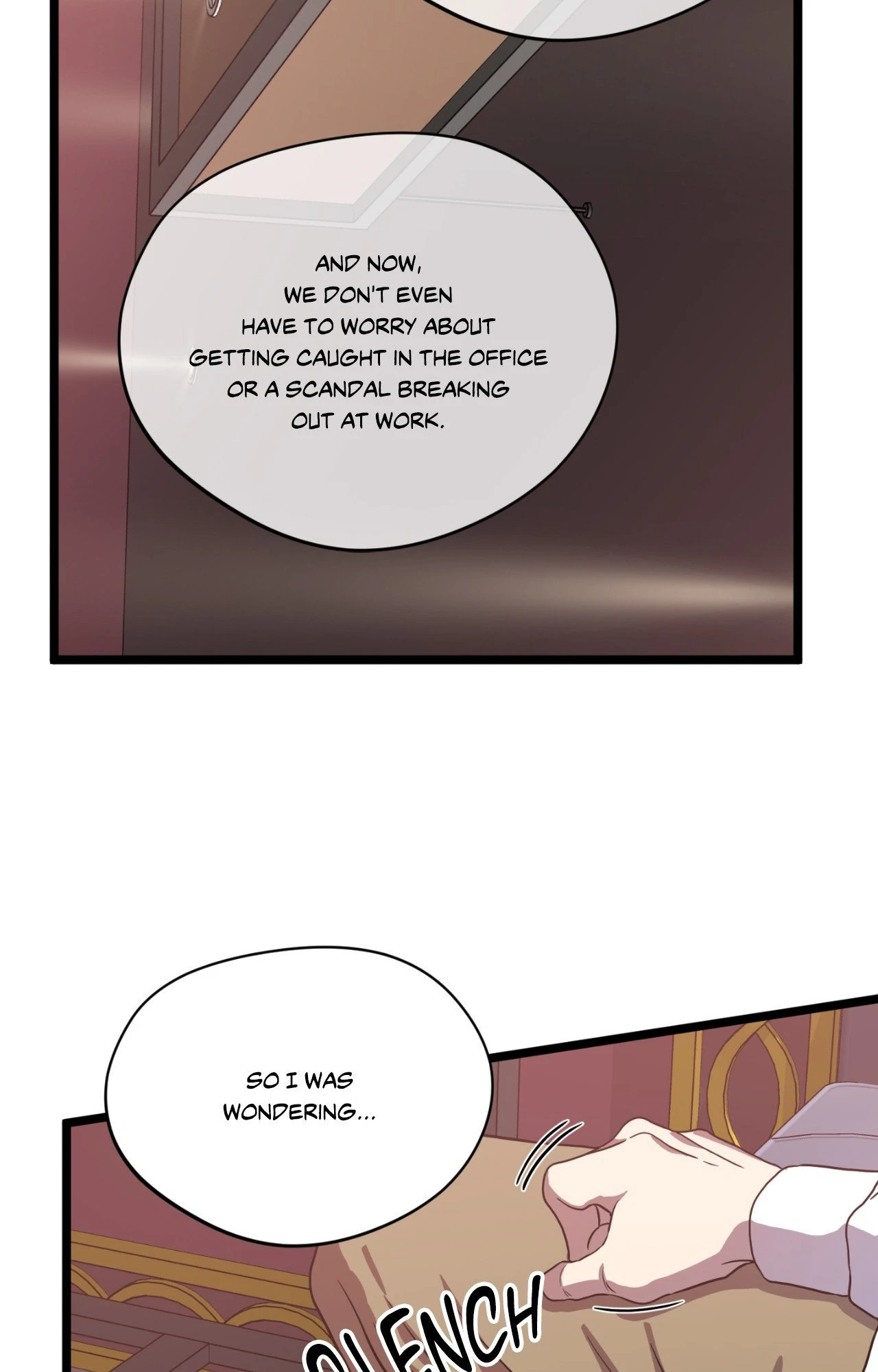 Order Up! [Official] - Chapter 22 manhwa