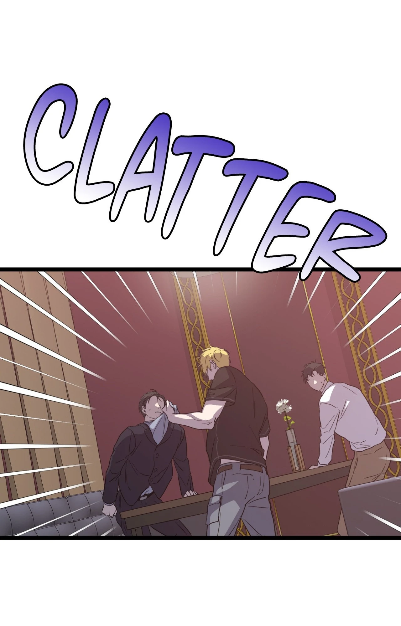 Order Up! [Official] - Chapter 22 manhwa