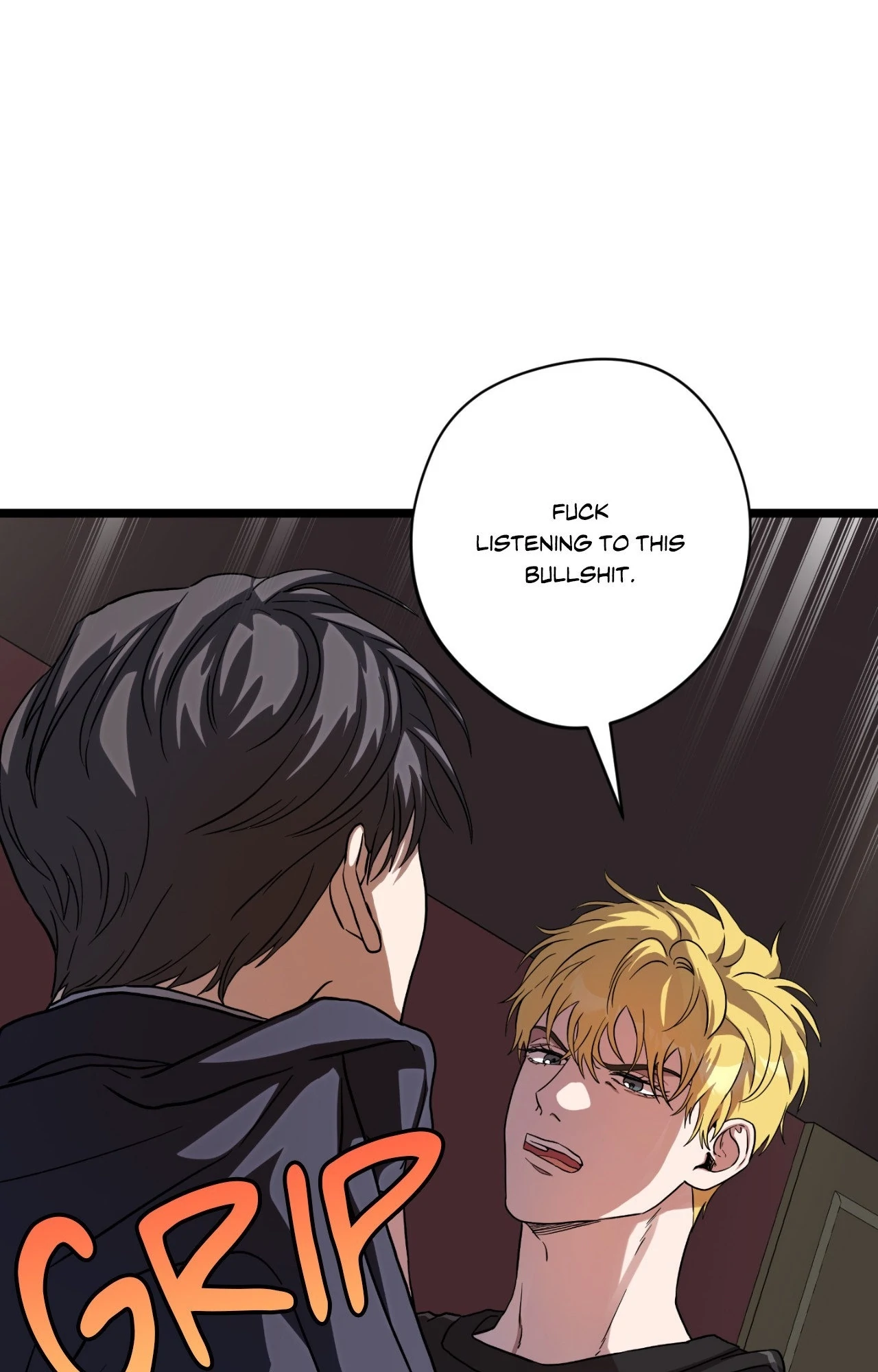 Order Up! [Official] - Chapter 22 manhwa