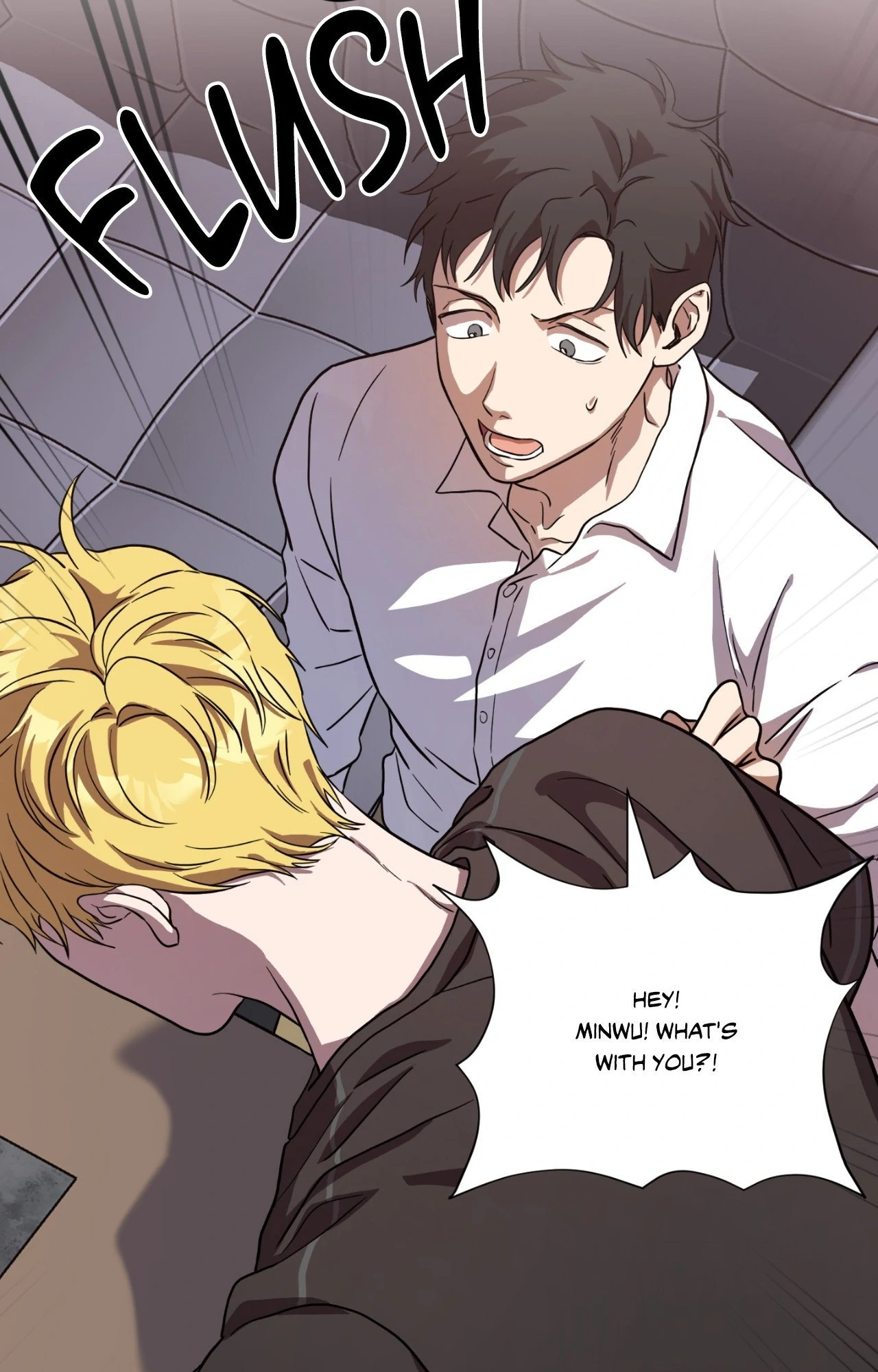 Order Up! [Official] - Chapter 22 manhwa
