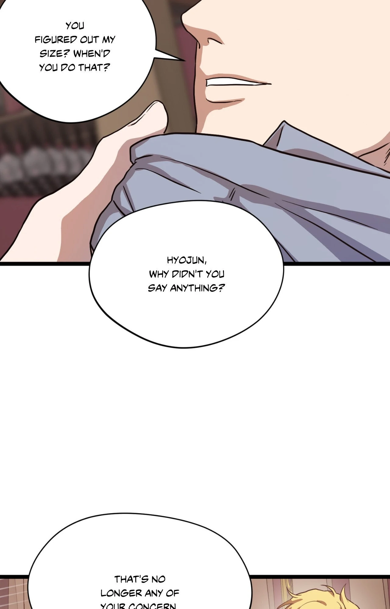 Order Up! [Official] - Chapter 22 manhwa