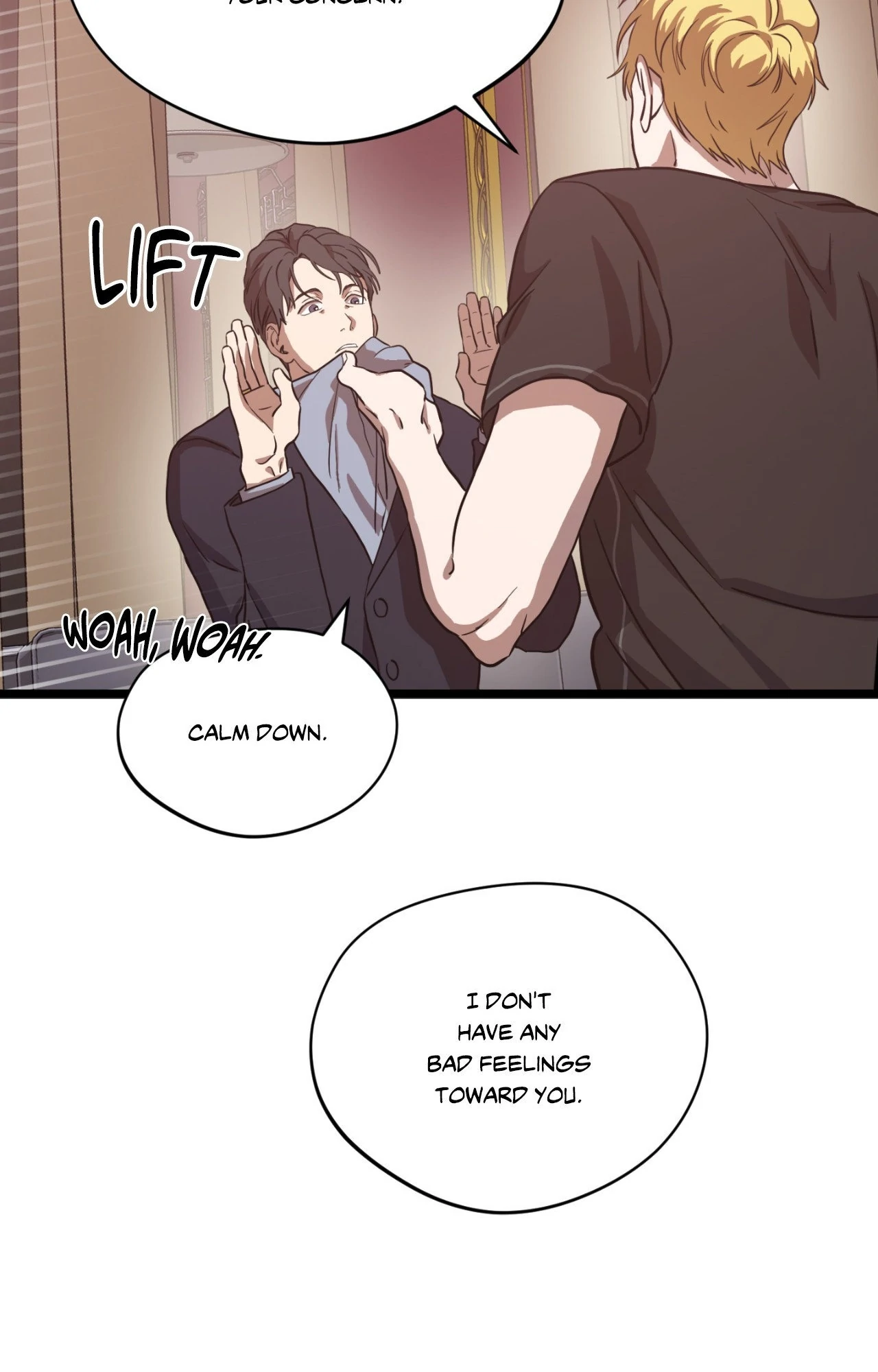 Order Up! [Official] - Chapter 22 manhwa