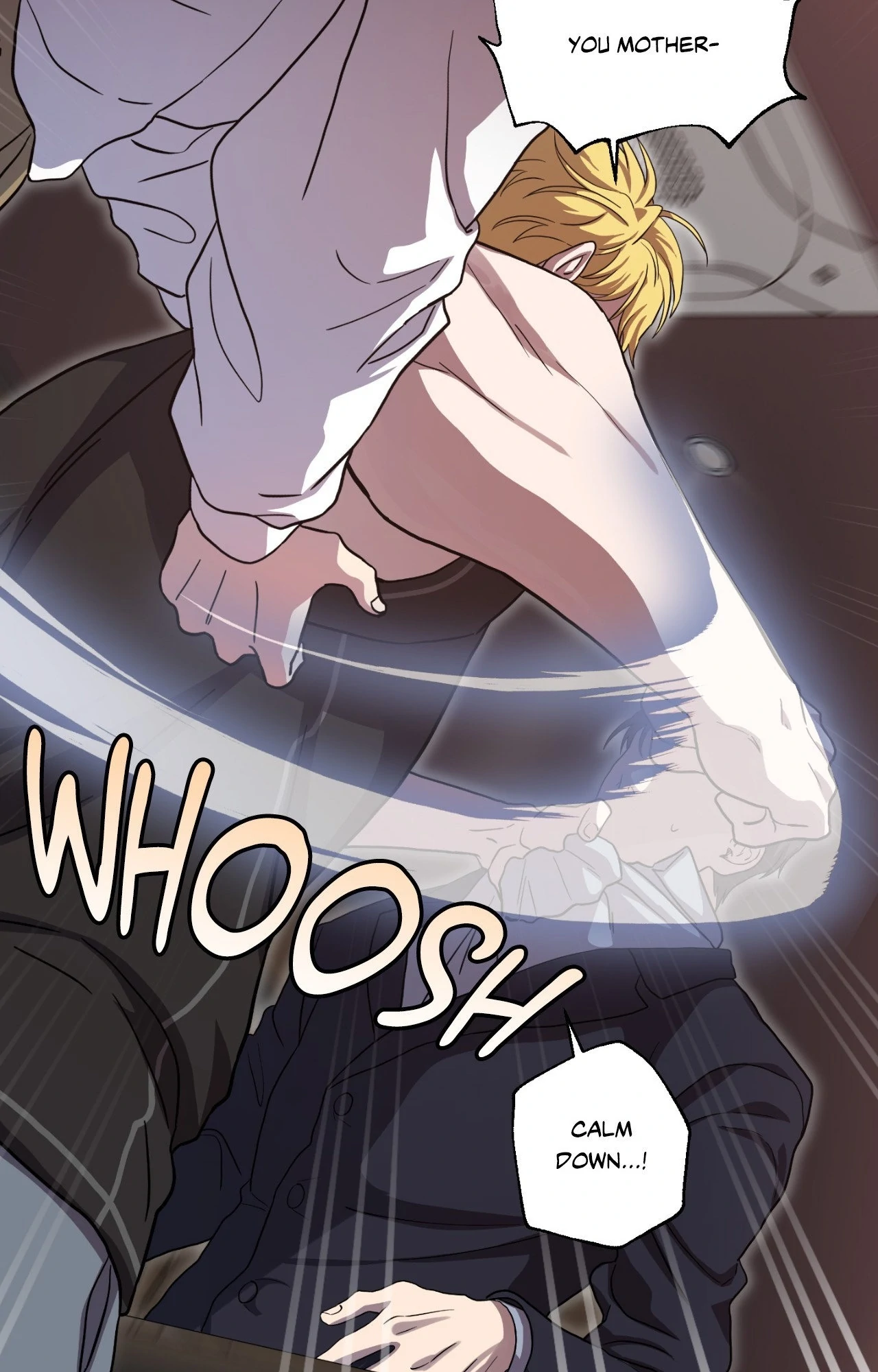 Order Up! [Official] - Chapter 22 manhwa