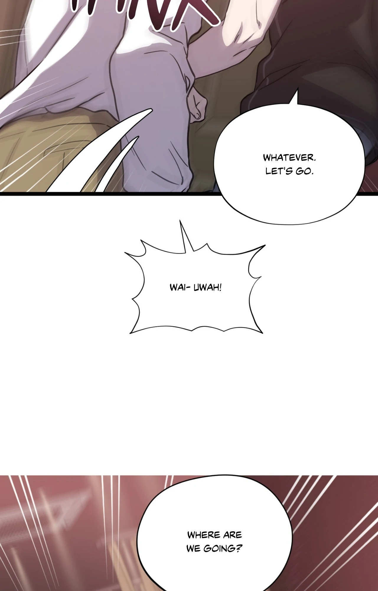 Order Up! [Official] - Chapter 22 manhwa