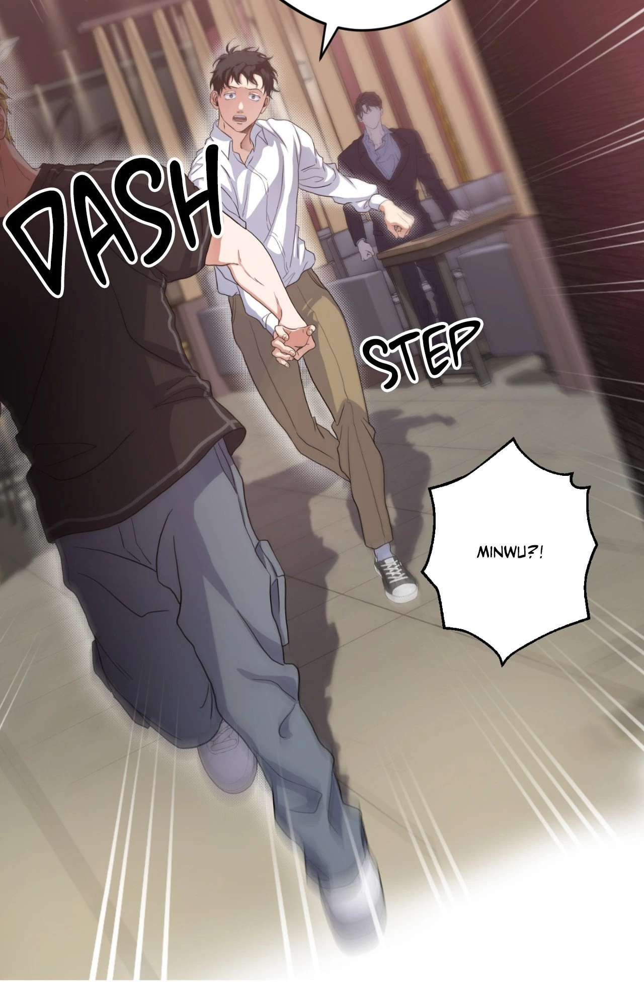 Order Up! [Official] - Chapter 22 manhwa