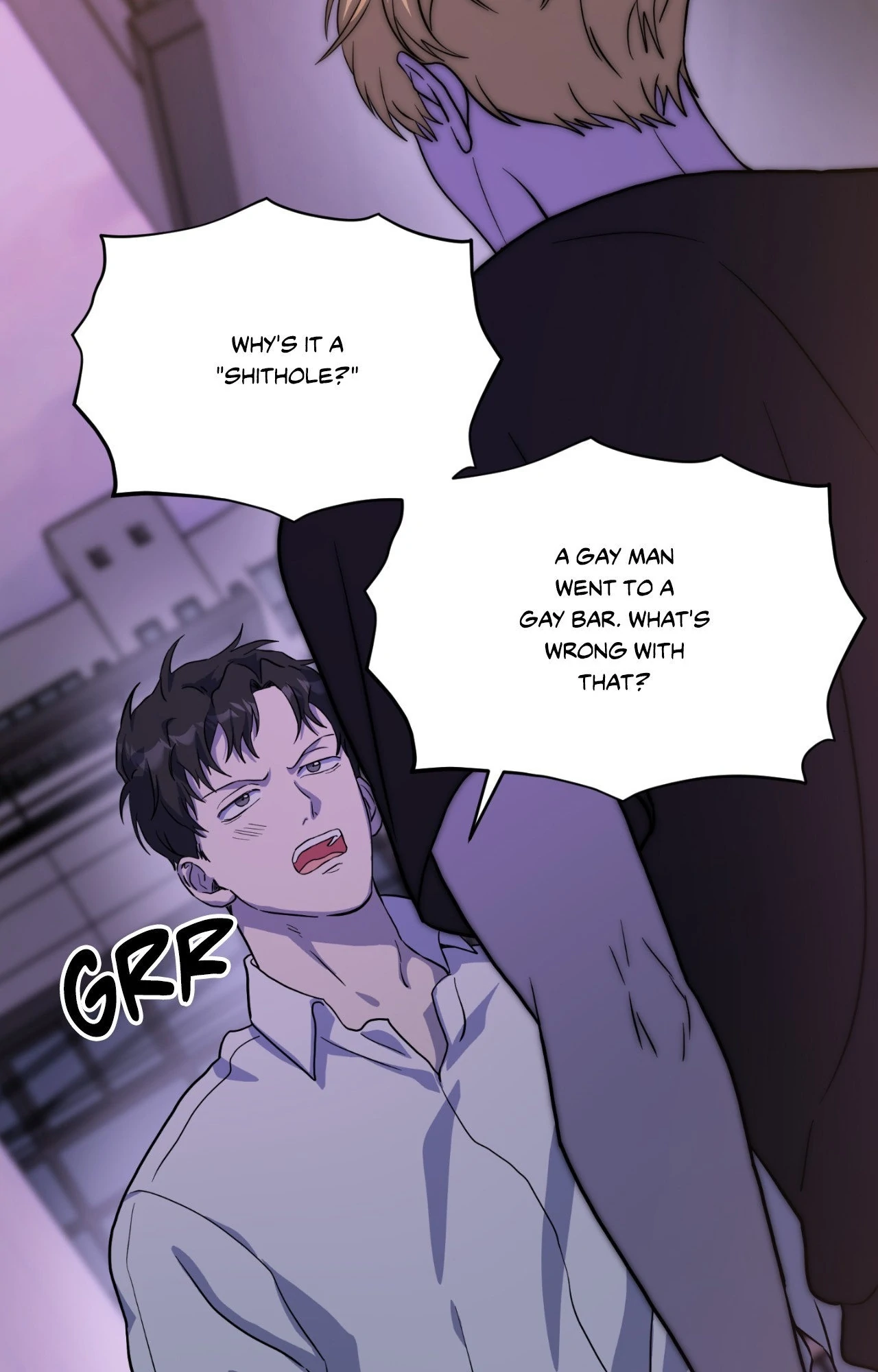 Order Up! [Official] - Chapter 22 manhwa