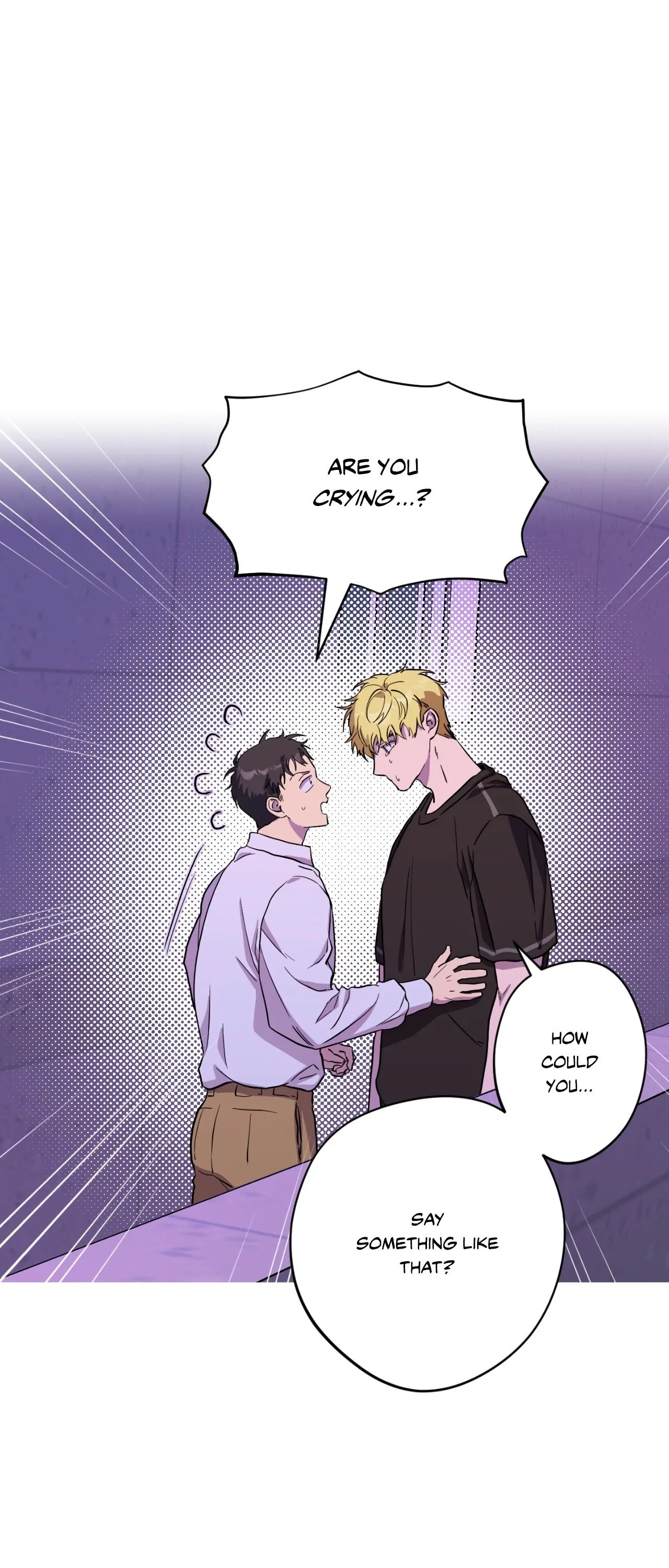 Order Up! [Official] - Chapter 23 manhwa