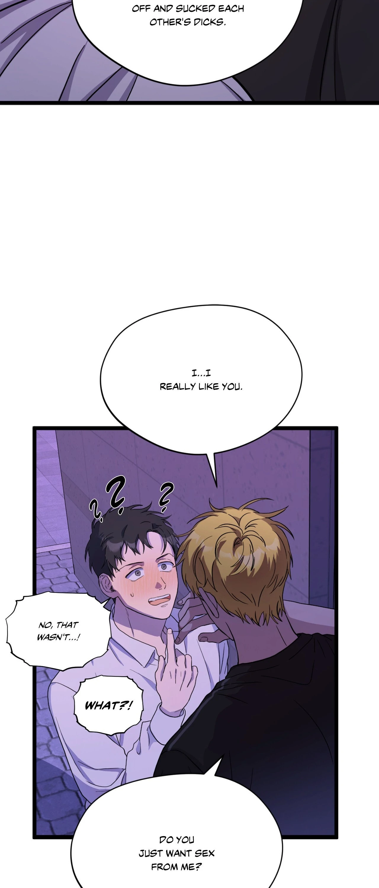Order Up! [Official] - Chapter 23 manhwa