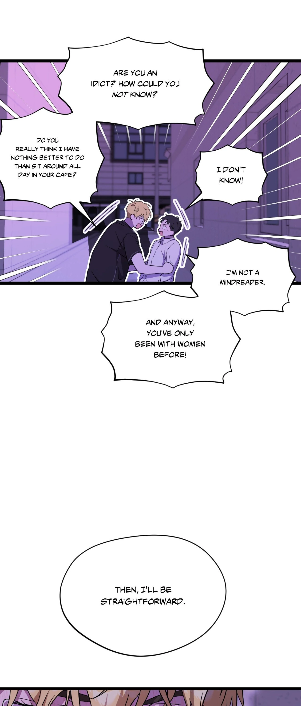 Order Up! [Official] - Chapter 23 manhwa