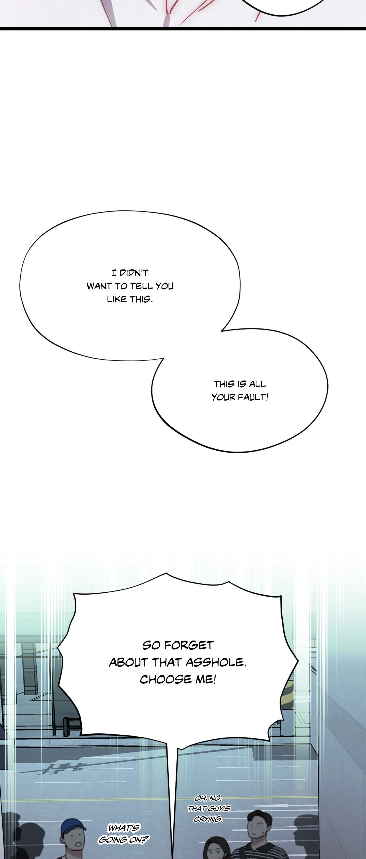 Order Up! [Official] - Chapter 23 manhwa