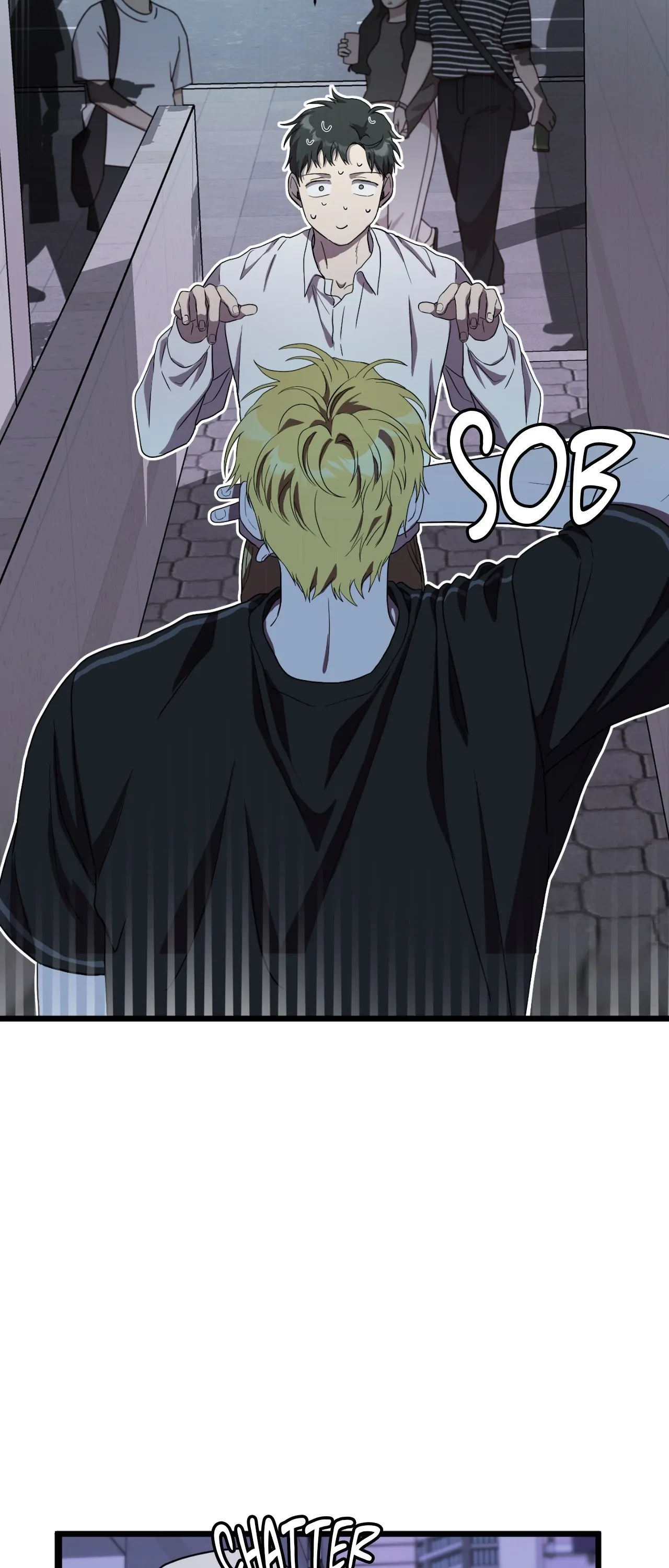 Order Up! [Official] - Chapter 23 manhwa