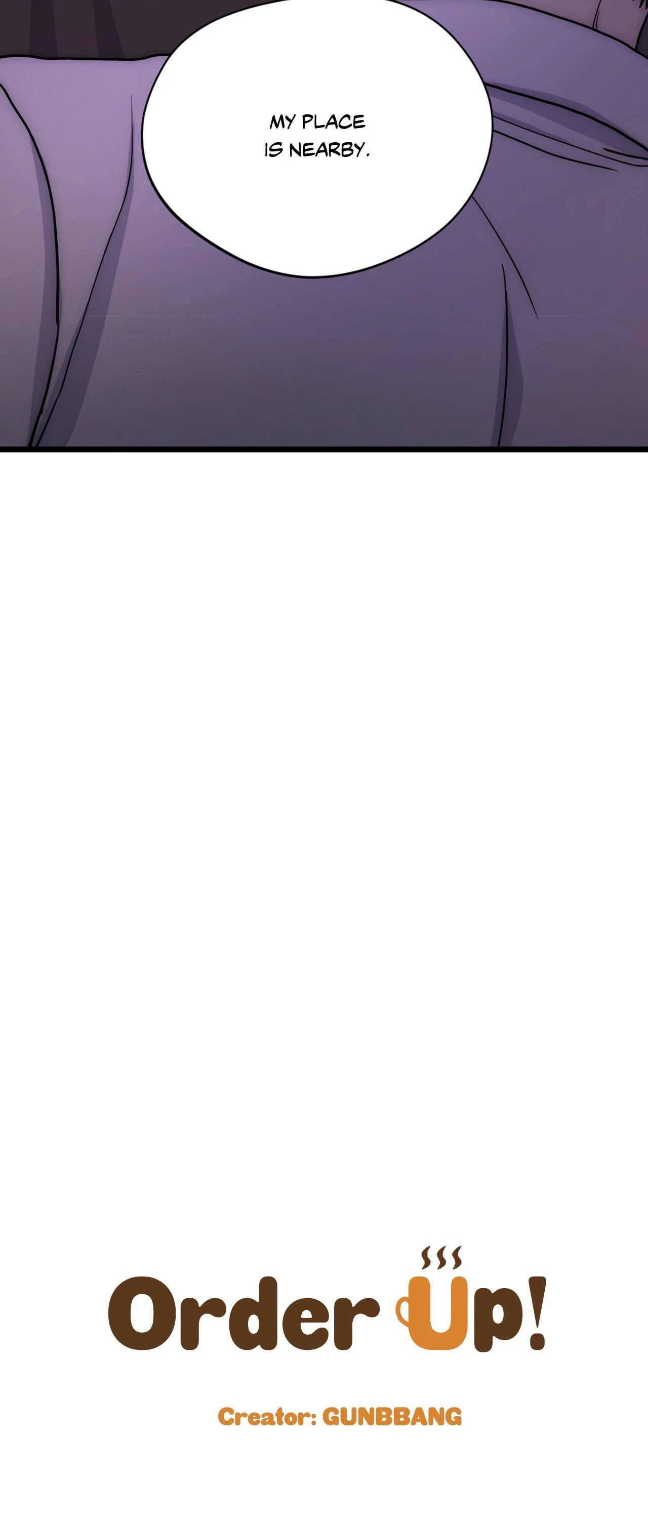 Order Up! [Official] - Chapter 23 manhwa