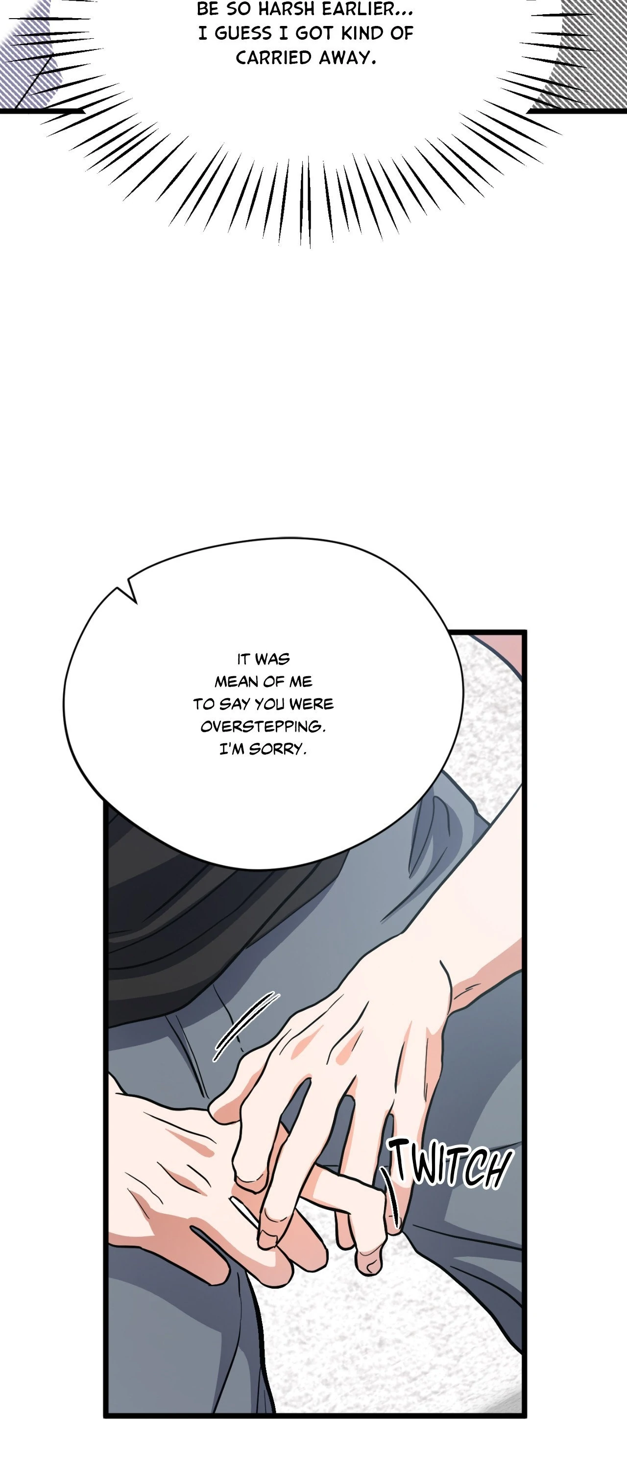 Order Up! [Official] - Chapter 23 manhwa