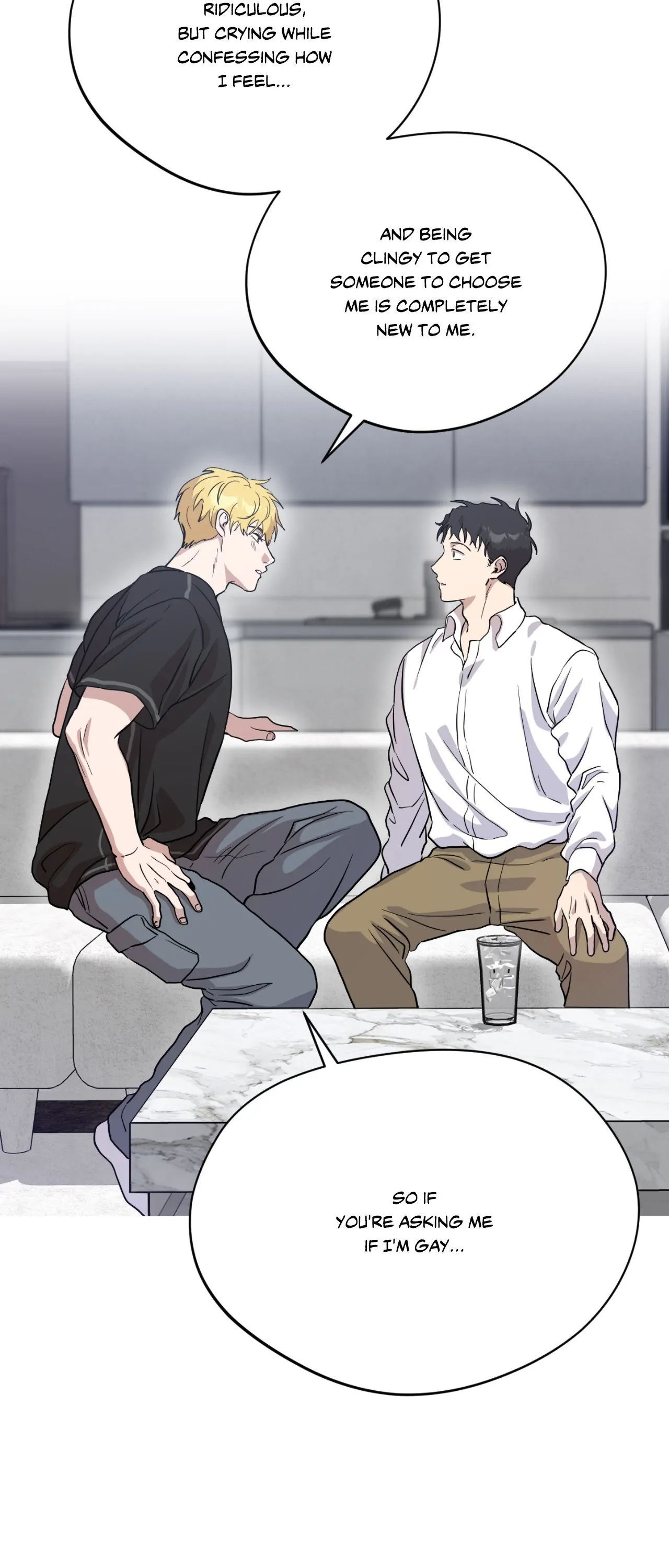 Order Up! [Official] - Chapter 23 manhwa