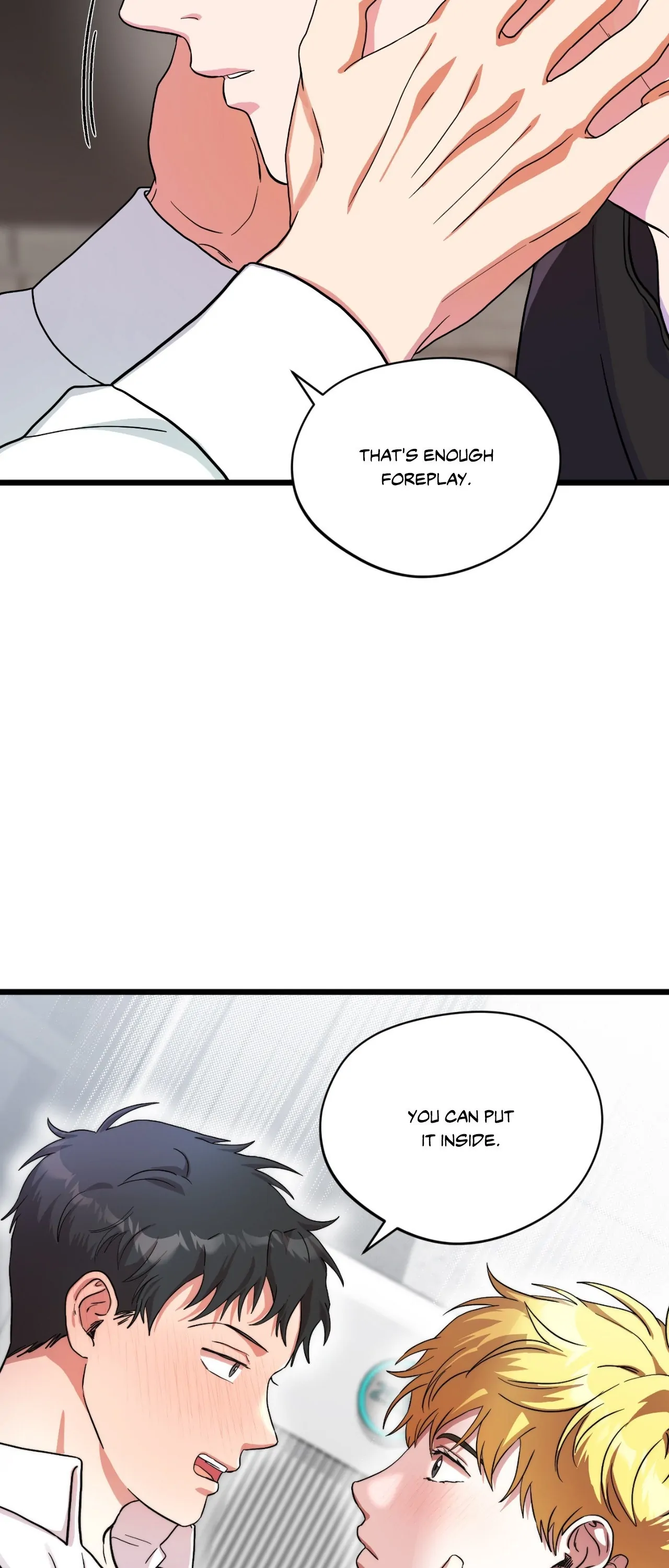 Order Up! [Official] - Chapter 23 manhwa