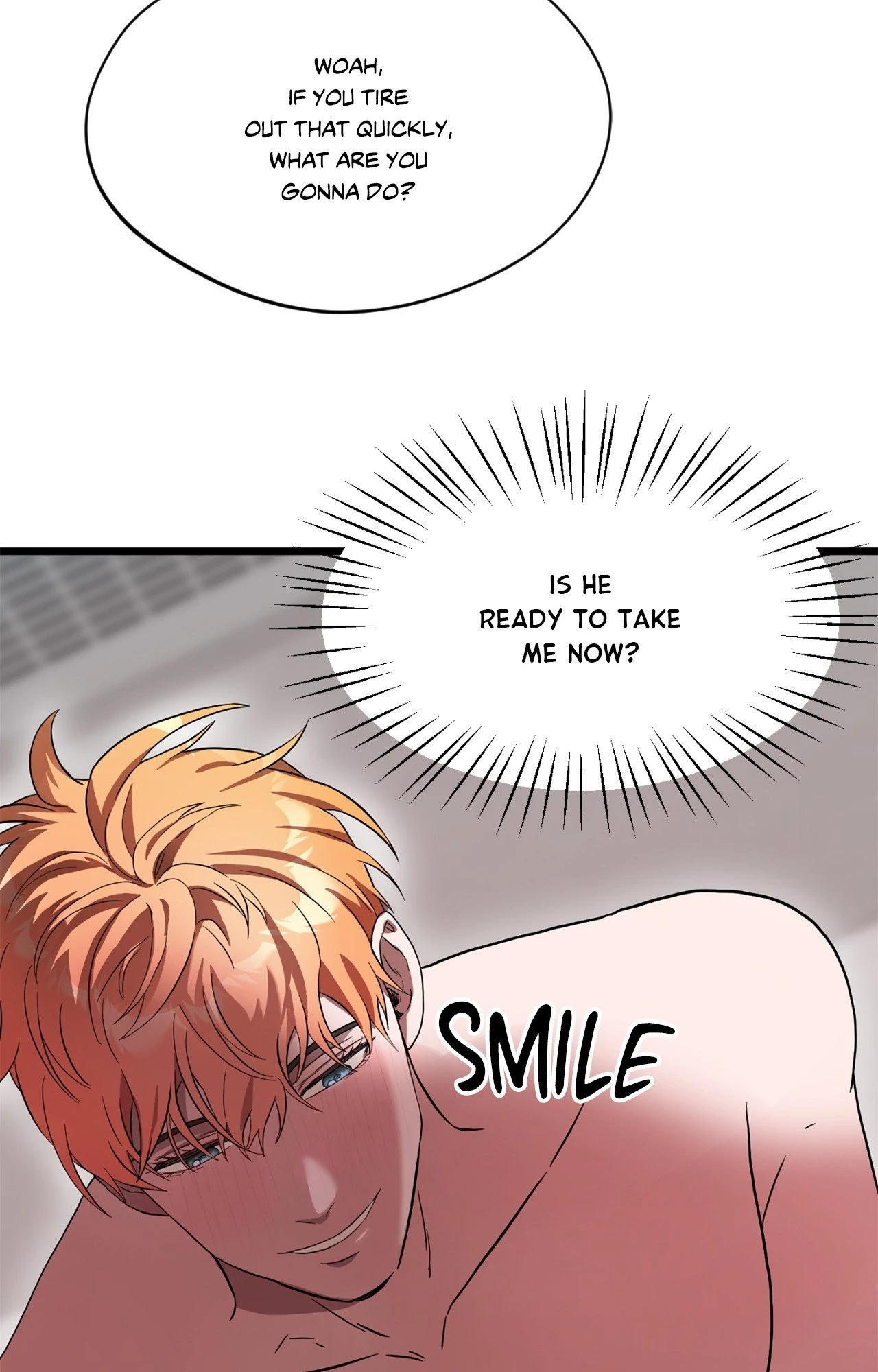 Order Up! [Official] - Chapter 24 manhwa