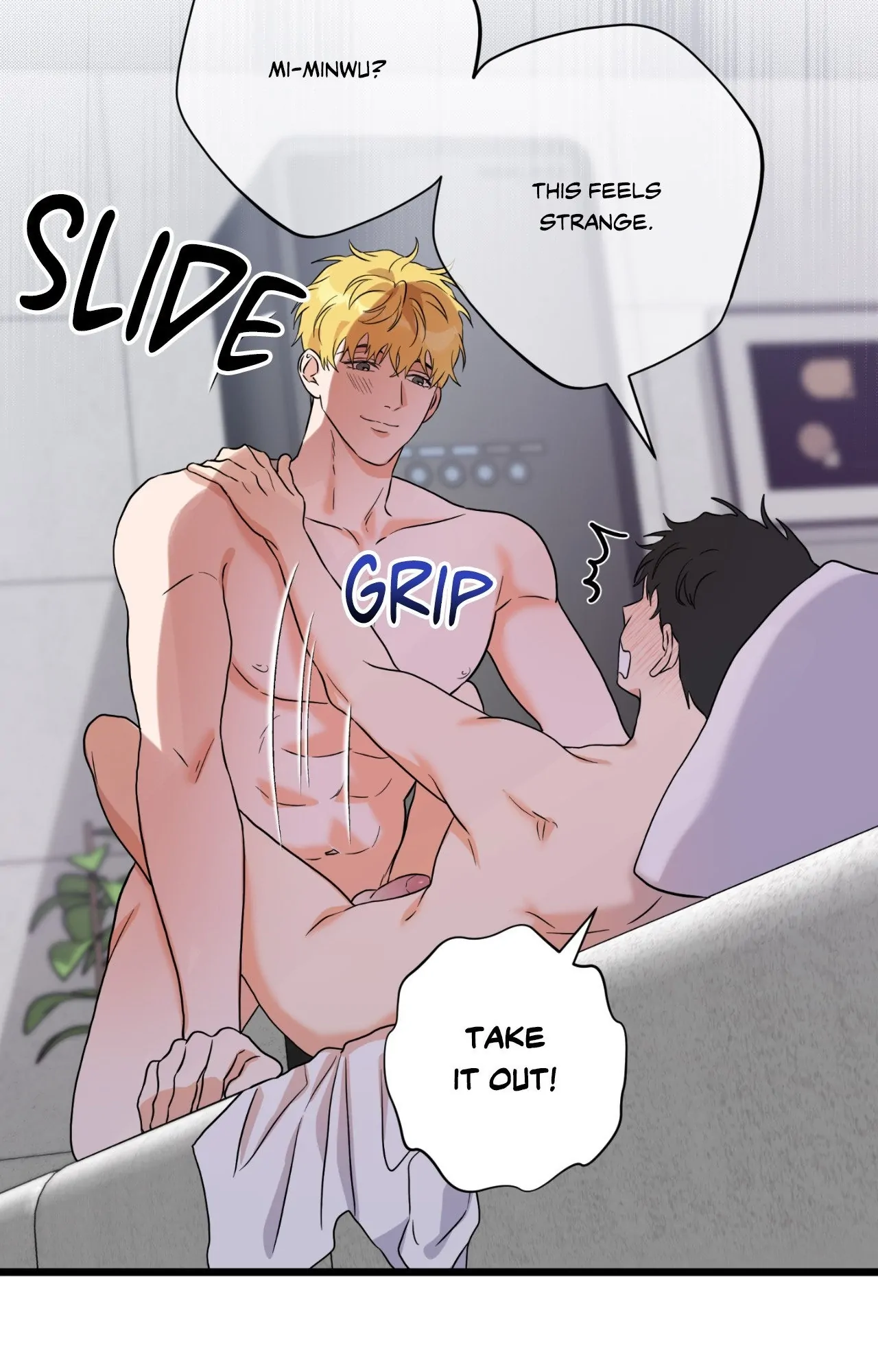 Order Up! [Official] - Chapter 24 manhwa