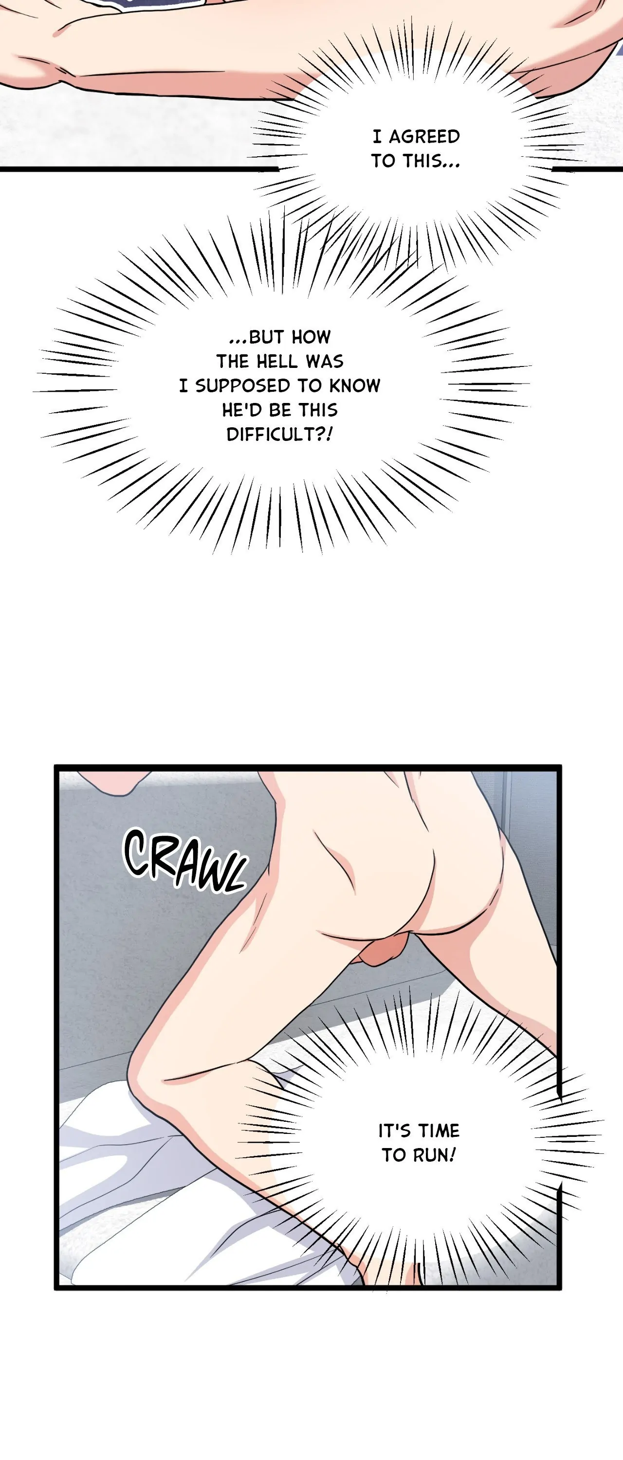 Order Up! [Official] - Chapter 25 manhwa