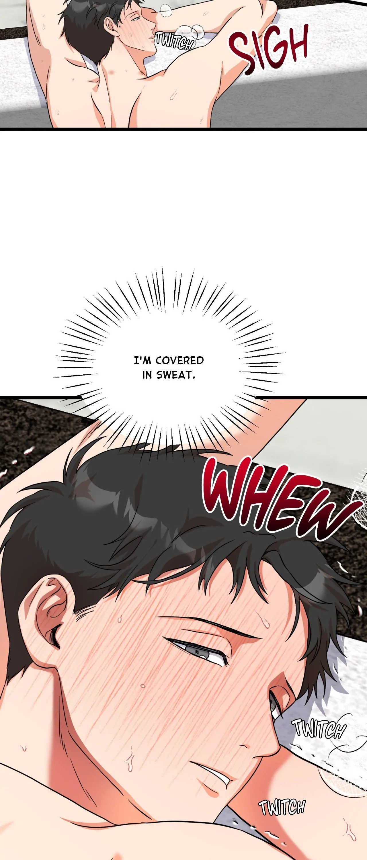 Order Up! [Official] - Chapter 25 manhwa
