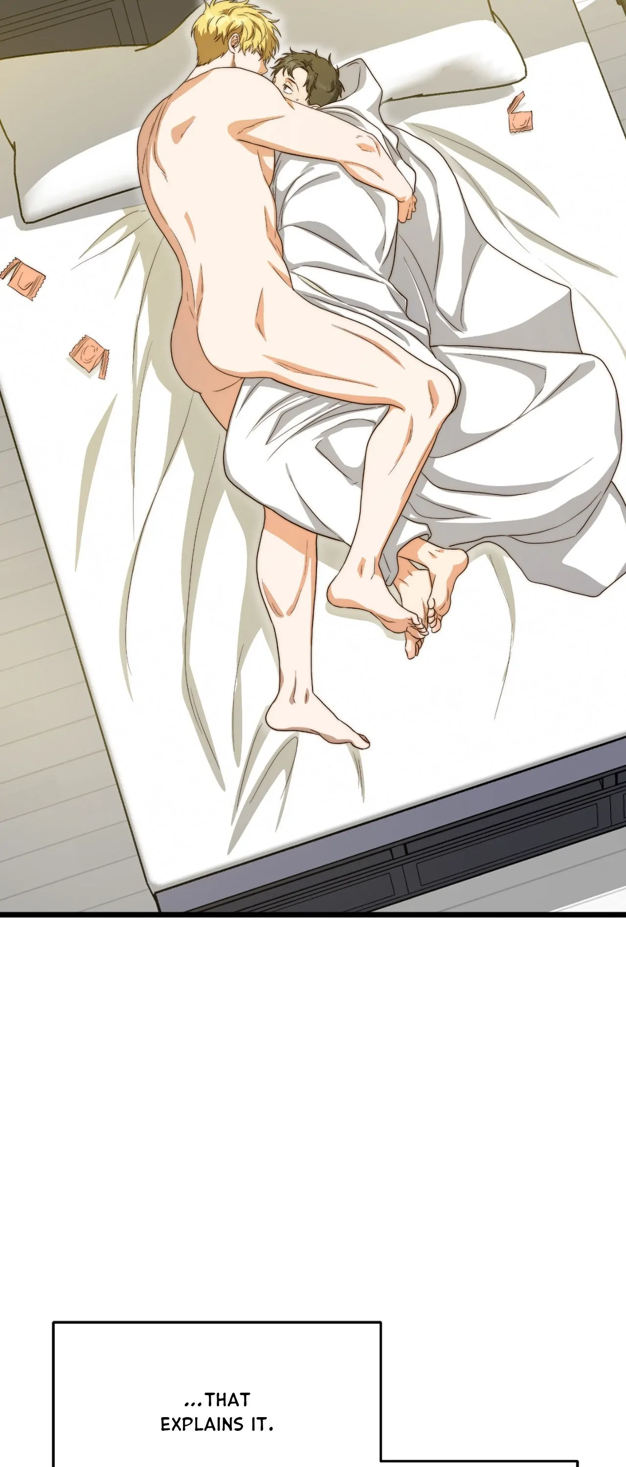 Order Up! [Official] - Chapter 25 manhwa