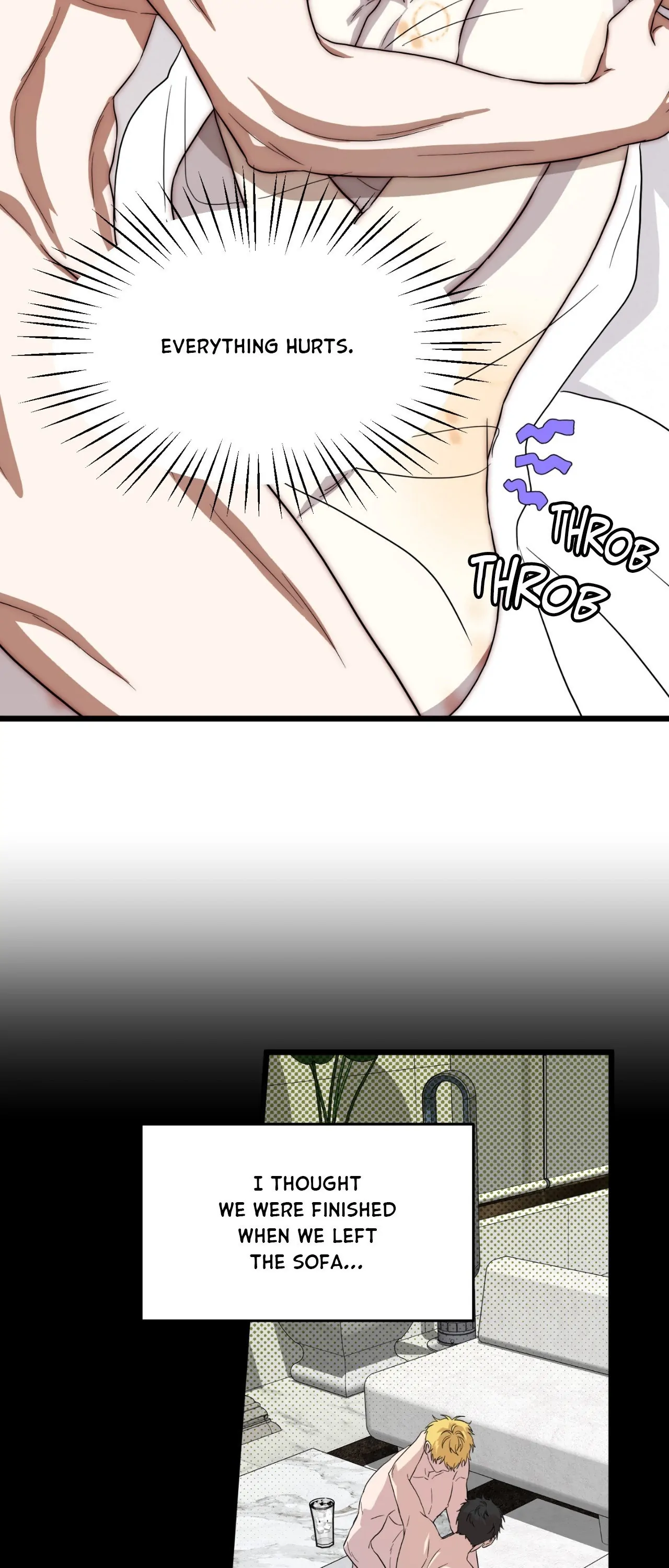 Order Up! [Official] - Chapter 25 manhwa