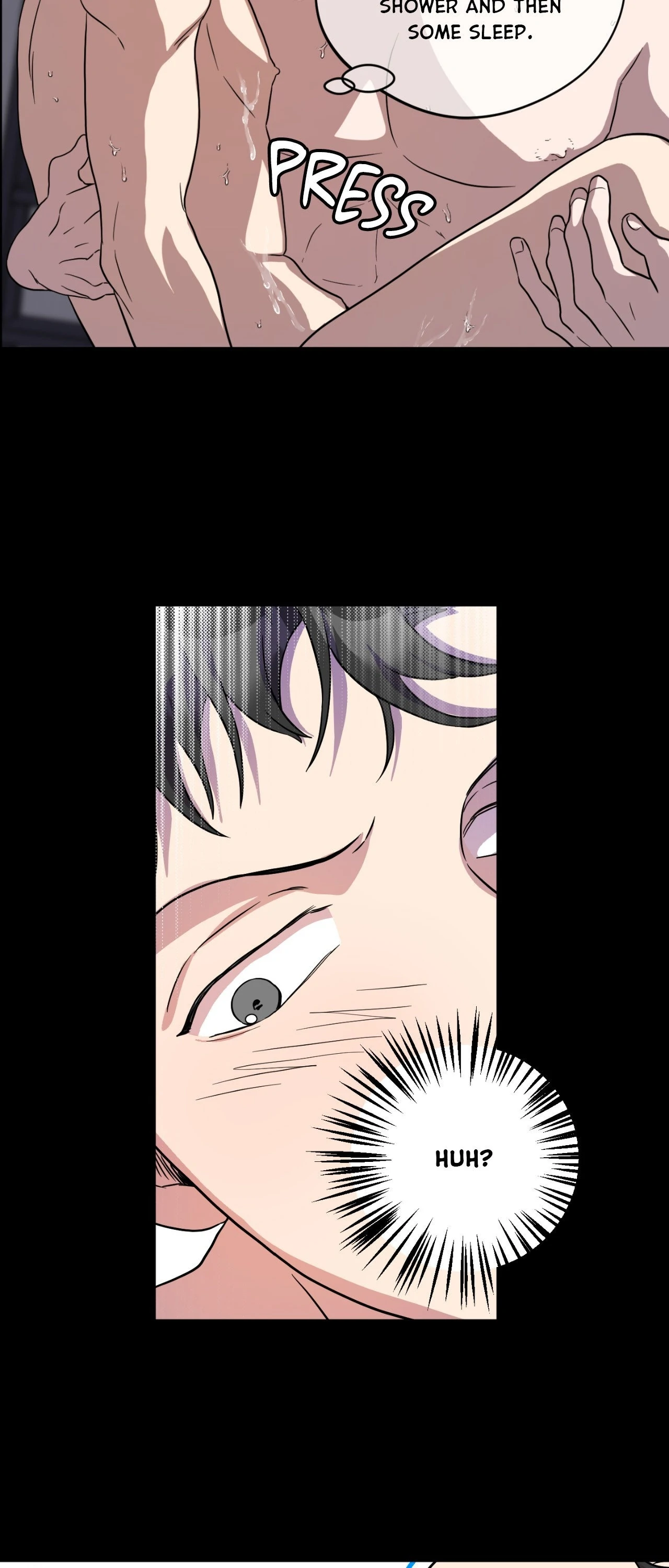 Order Up! [Official] - Chapter 25 manhwa