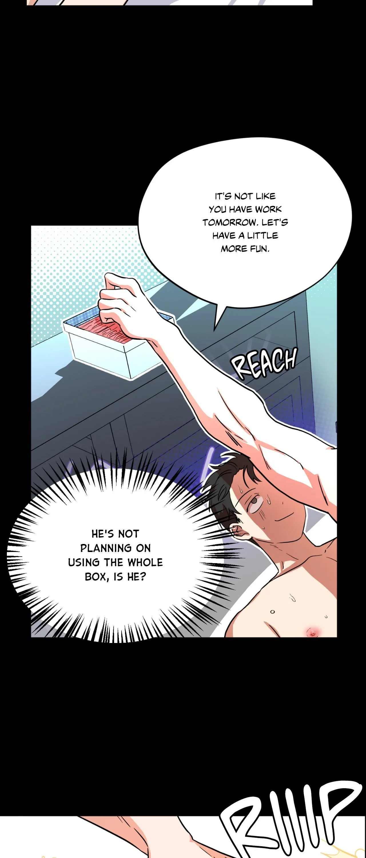 Order Up! [Official] - Chapter 25 manhwa
